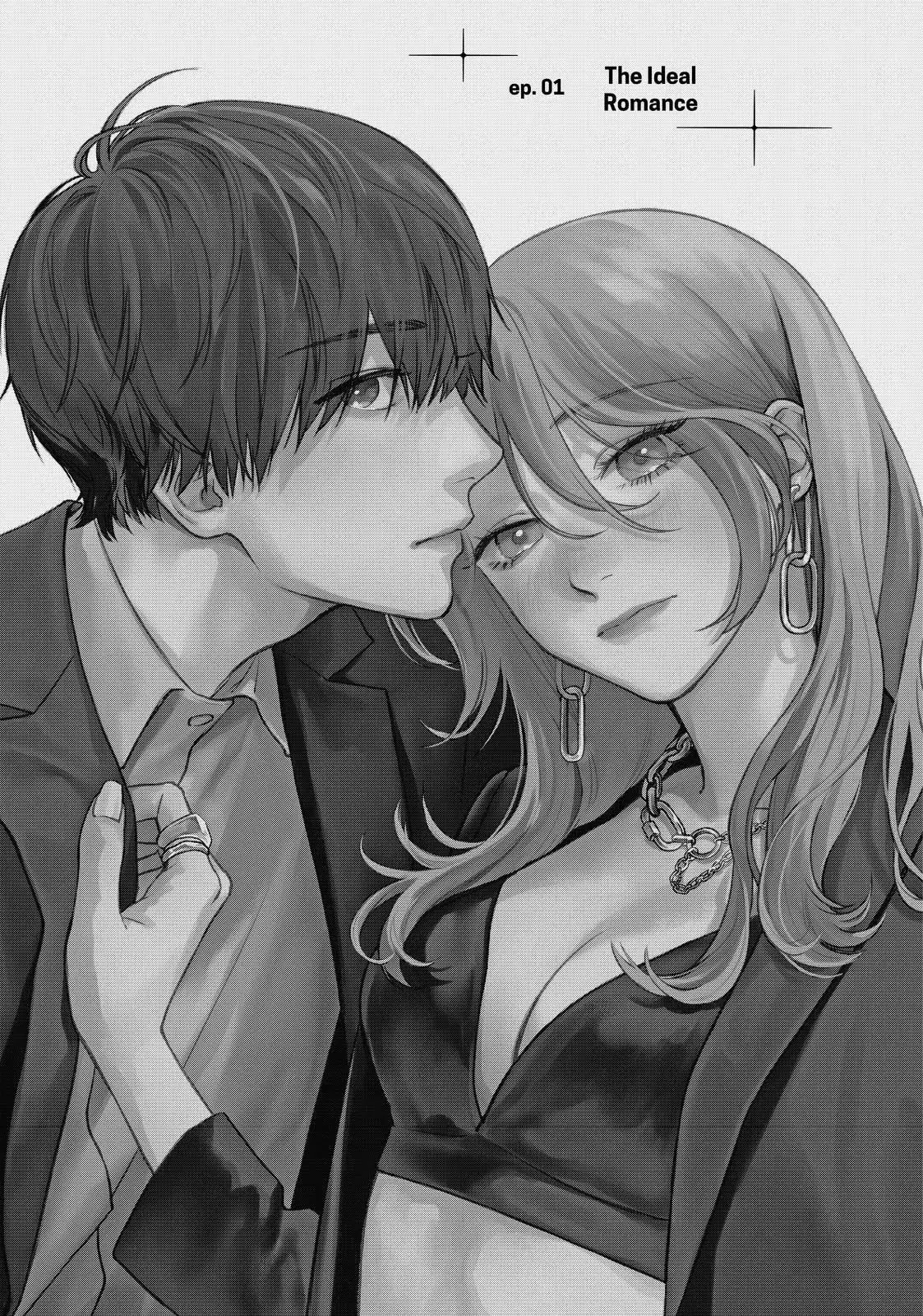 Isso Anata ga Todome wo Sashite - Chapter 1 - Page 1