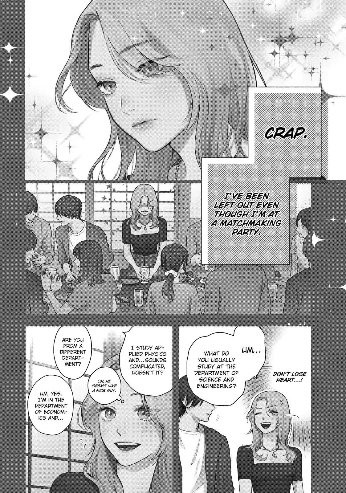 Isso Anata ga Todome wo Sashite - Chapter 1 - Page 2