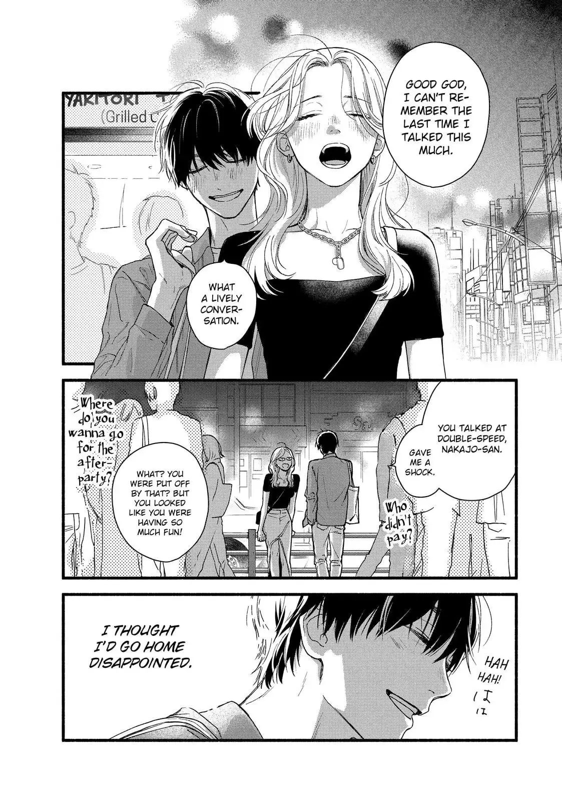 Isso Anata ga Todome wo Sashite - Chapter 1 - Page 10