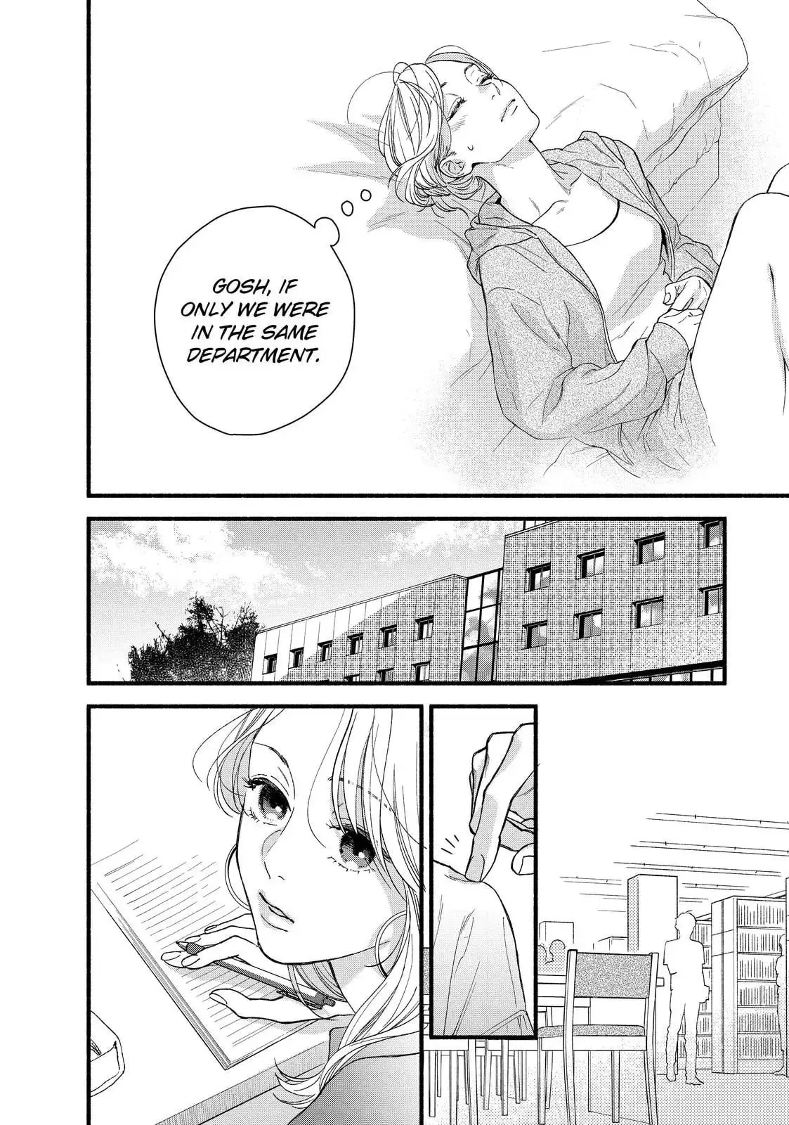 Isso Anata ga Todome wo Sashite - Chapter 1 - Page 14