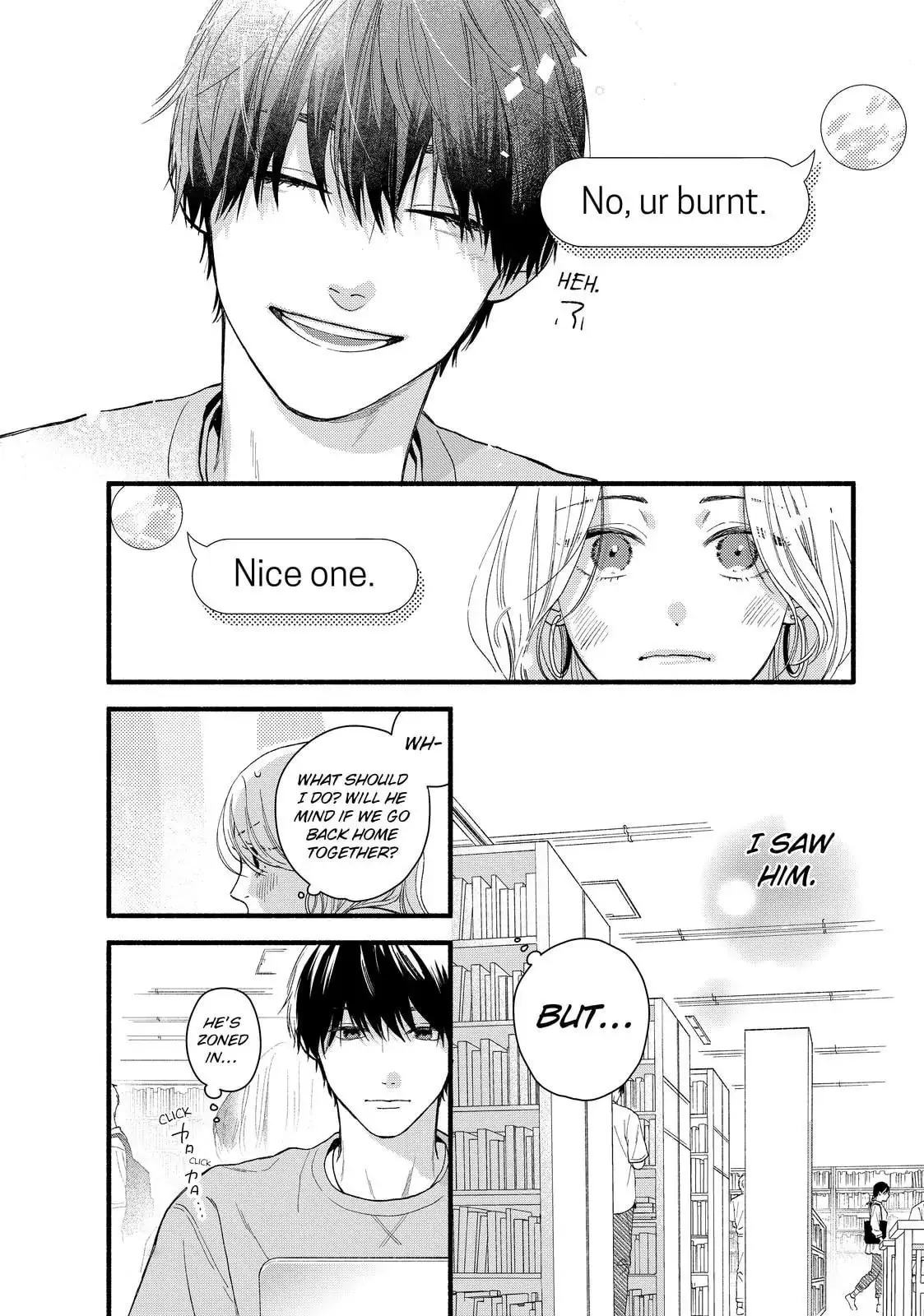 Isso Anata ga Todome wo Sashite - Chapter 1 - Page 16