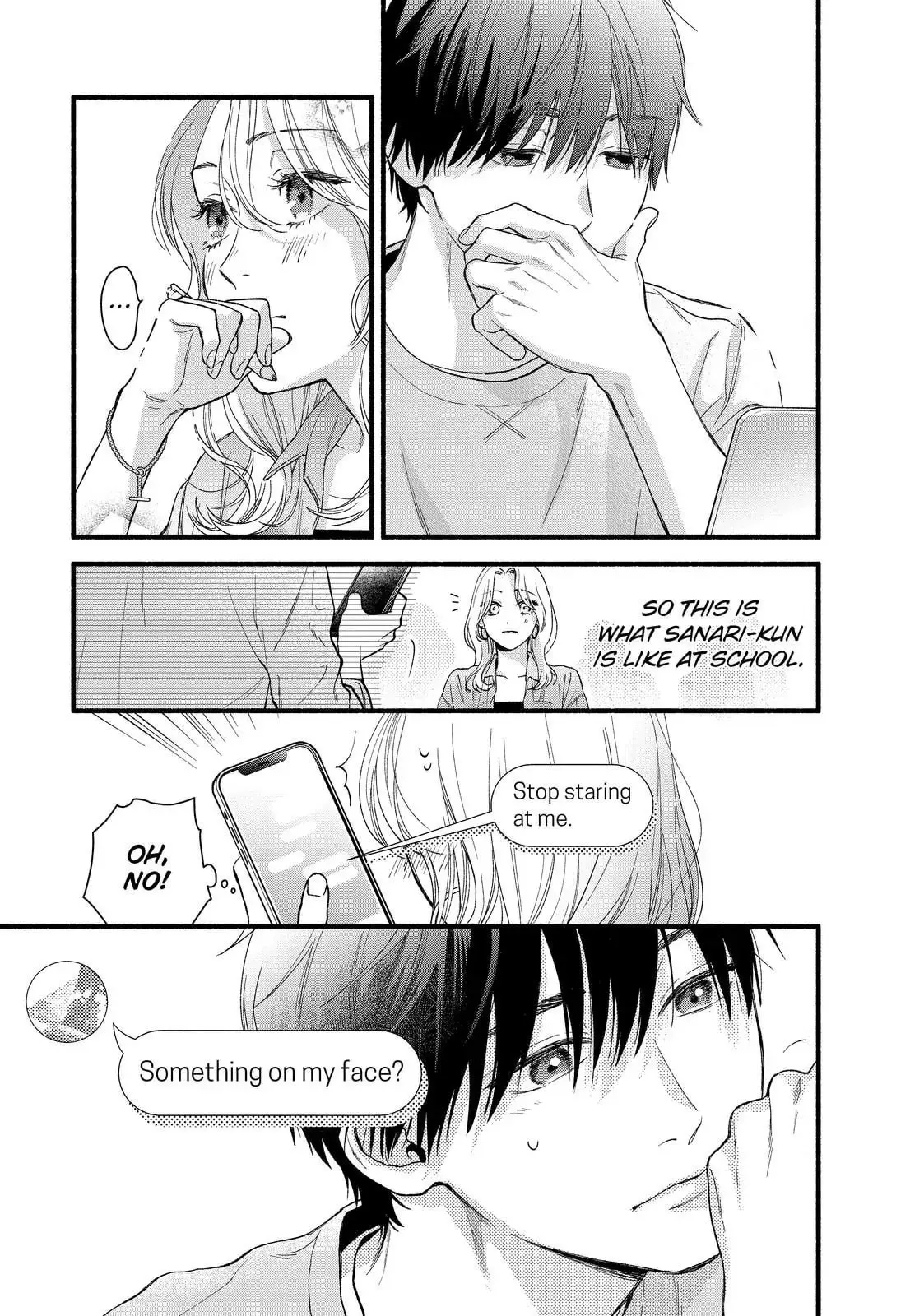 Isso Anata ga Todome wo Sashite - Chapter 1 - Page 17