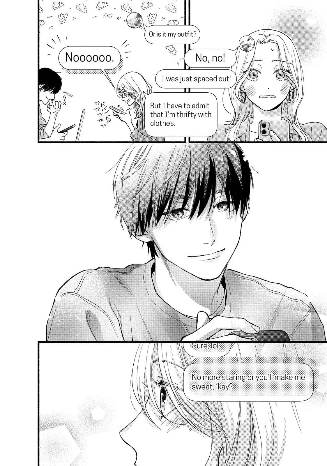 Isso Anata ga Todome wo Sashite - Chapter 1 - Page 18