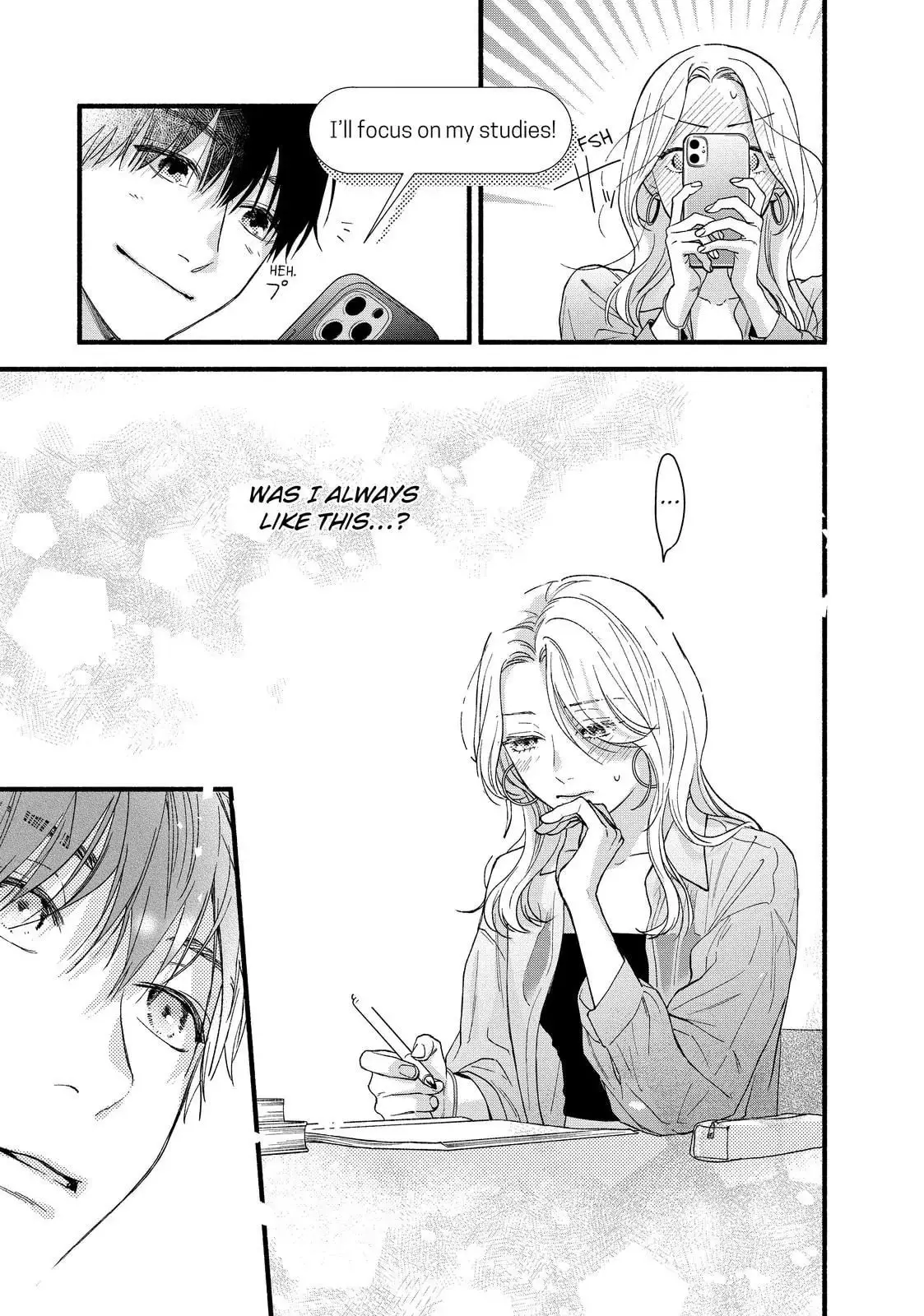 Isso Anata ga Todome wo Sashite - Chapter 1 - Page 19