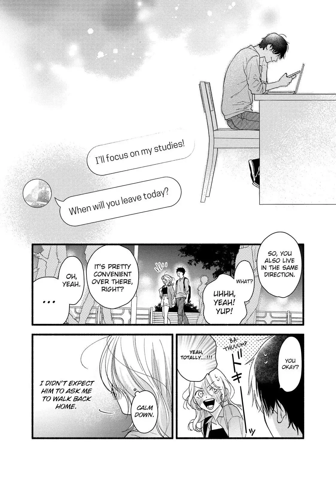 Isso Anata ga Todome wo Sashite - Chapter 1 - Page 20