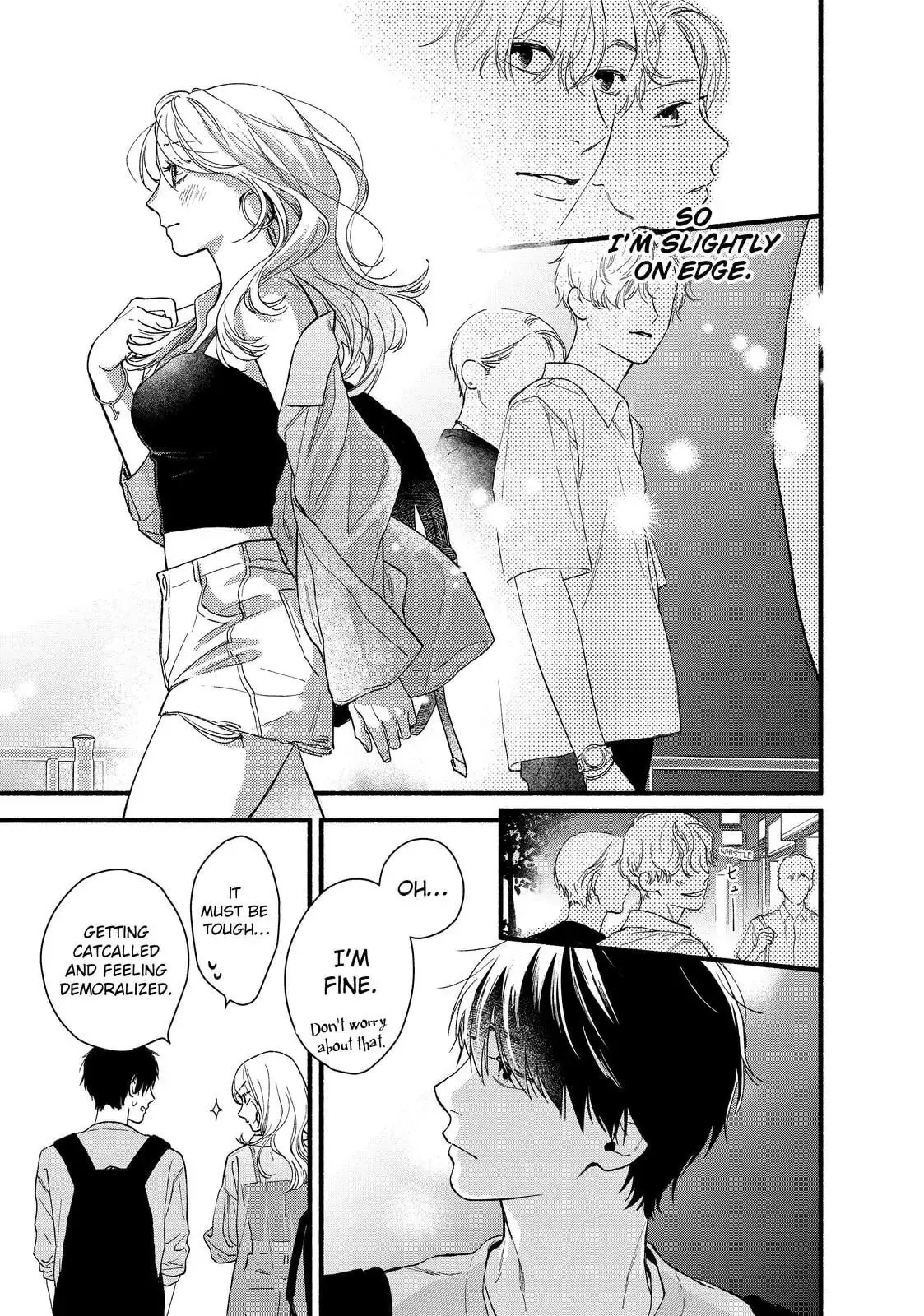 Isso Anata ga Todome wo Sashite - Chapter 1 - Page 21