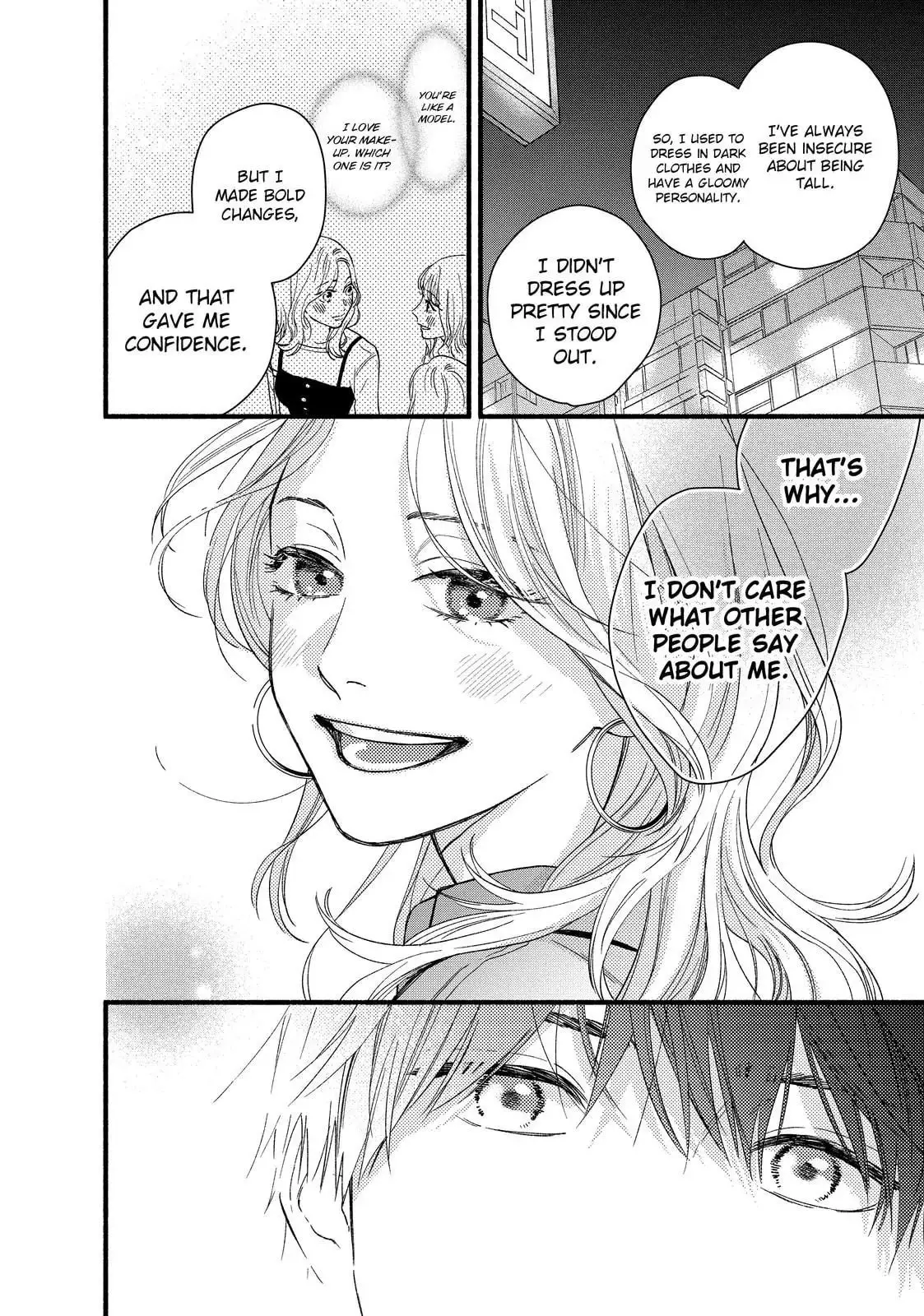 Isso Anata ga Todome wo Sashite - Chapter 1 - Page 22