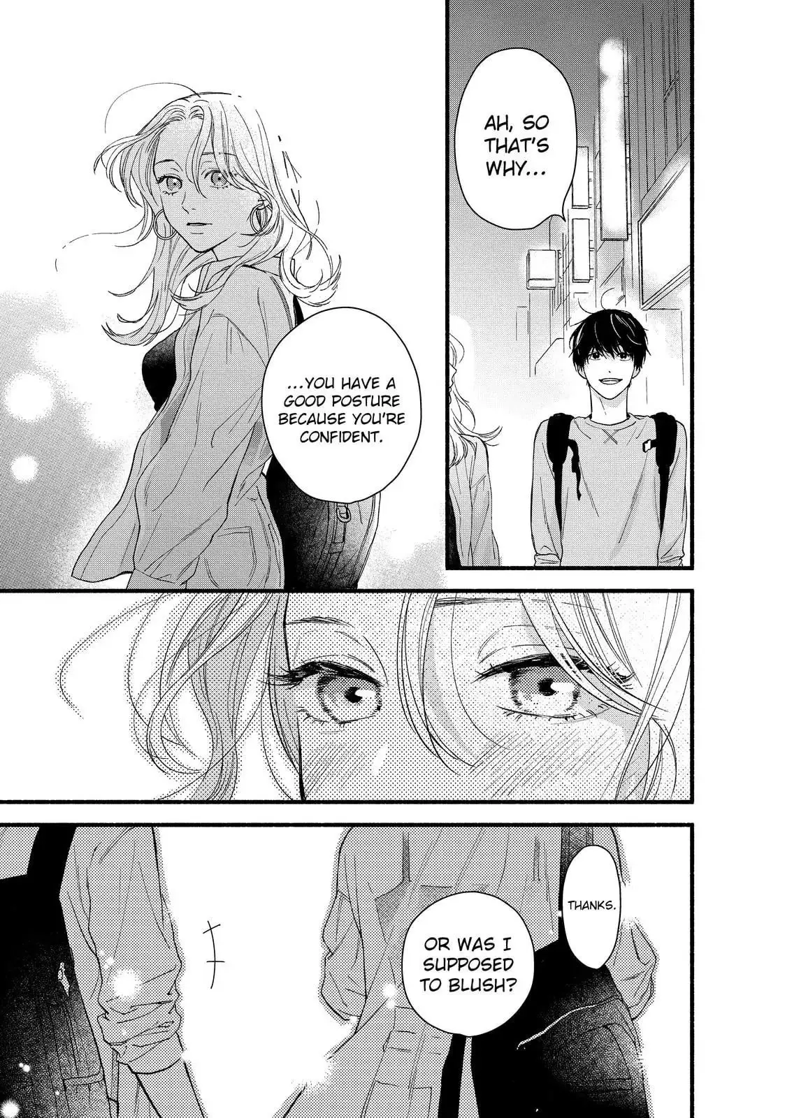 Isso Anata ga Todome wo Sashite - Chapter 1 - Page 23