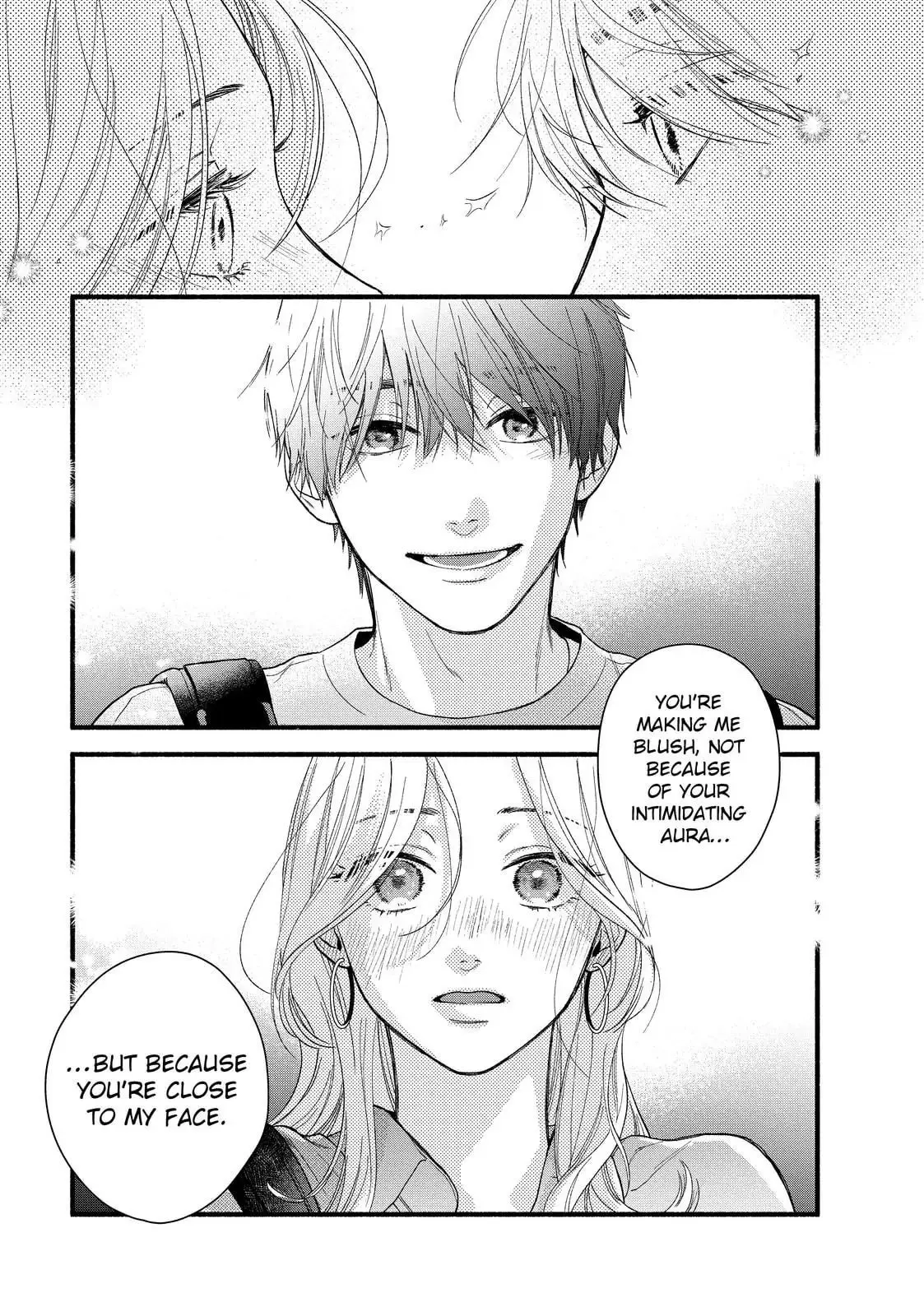 Isso Anata ga Todome wo Sashite - Chapter 1 - Page 27