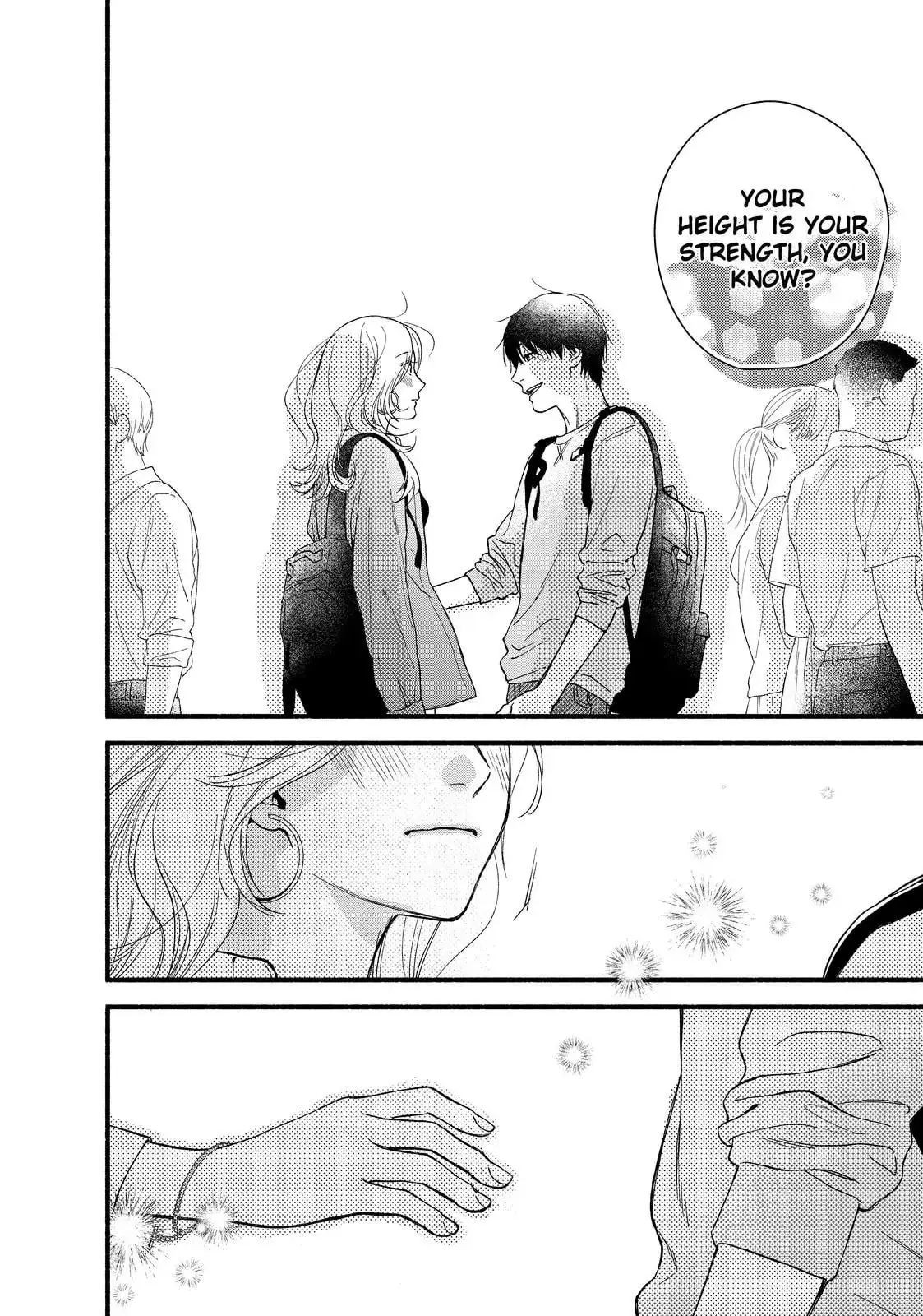 Isso Anata ga Todome wo Sashite - Chapter 1 - Page 28