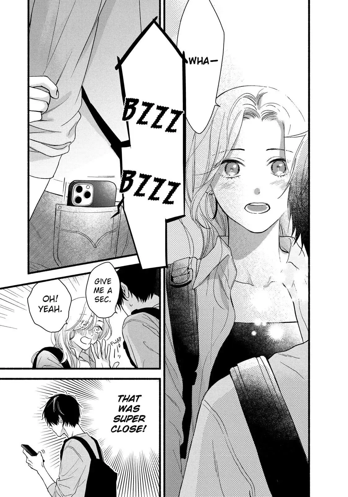 Isso Anata ga Todome wo Sashite - Chapter 1 - Page 29
