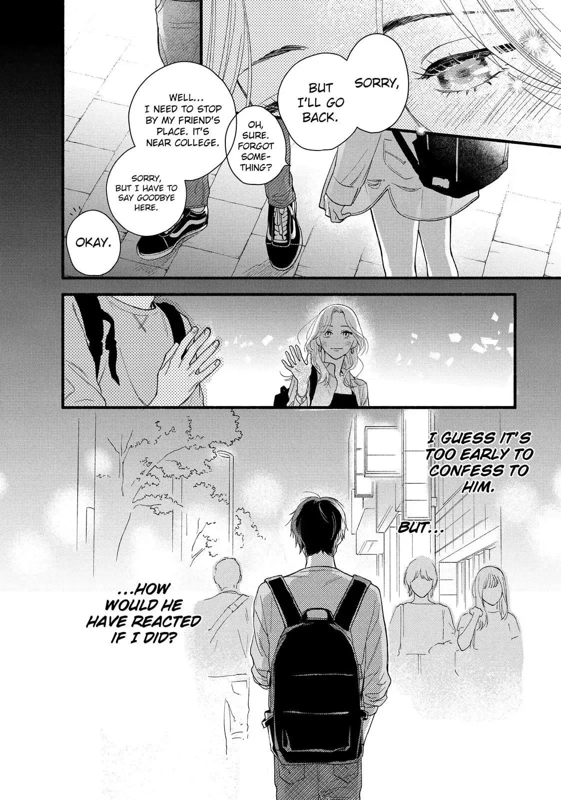 Isso Anata ga Todome wo Sashite - Chapter 1 - Page 30