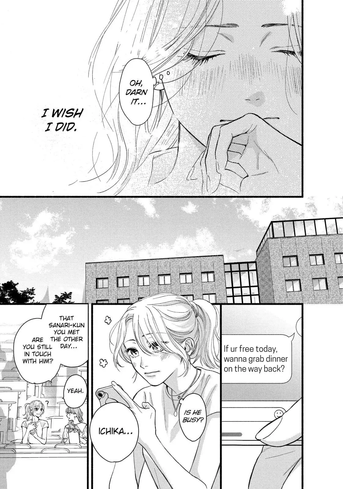 Isso Anata ga Todome wo Sashite - Chapter 1 - Page 31