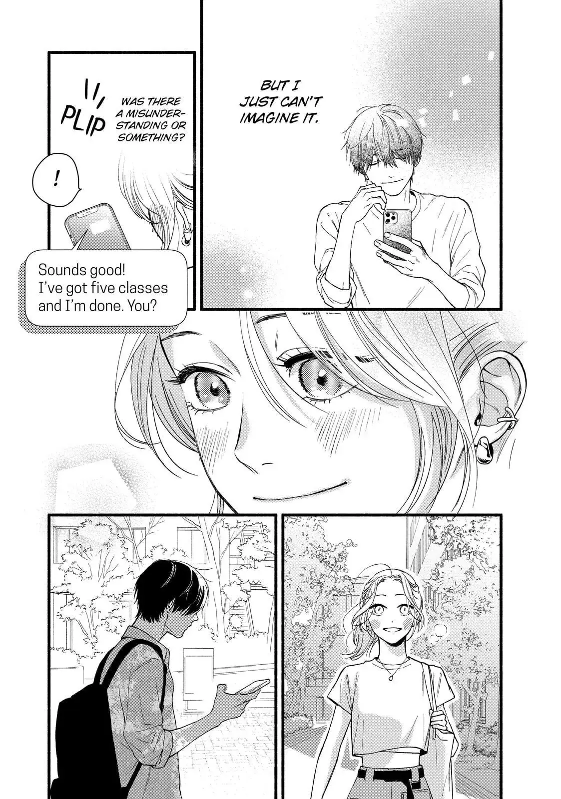 Isso Anata ga Todome wo Sashite - Chapter 1 - Page 33