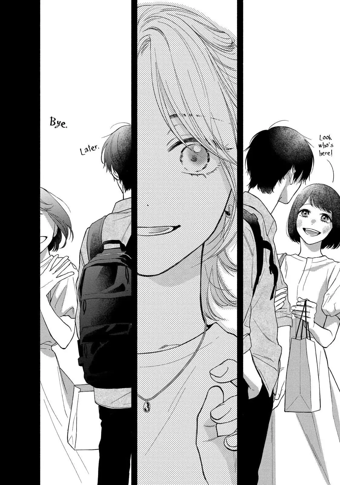 Isso Anata ga Todome wo Sashite - Chapter 1 - Page 34