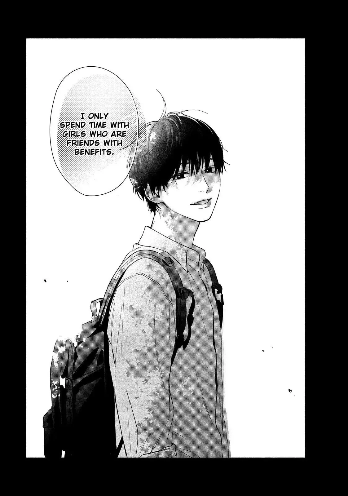 Isso Anata ga Todome wo Sashite - Chapter 1 - Page 37