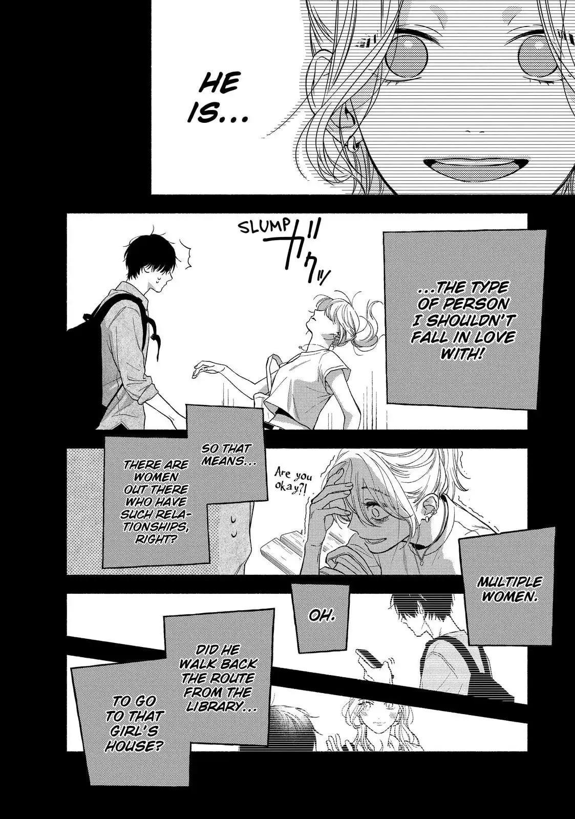 Isso Anata ga Todome wo Sashite - Chapter 1 - Page 38