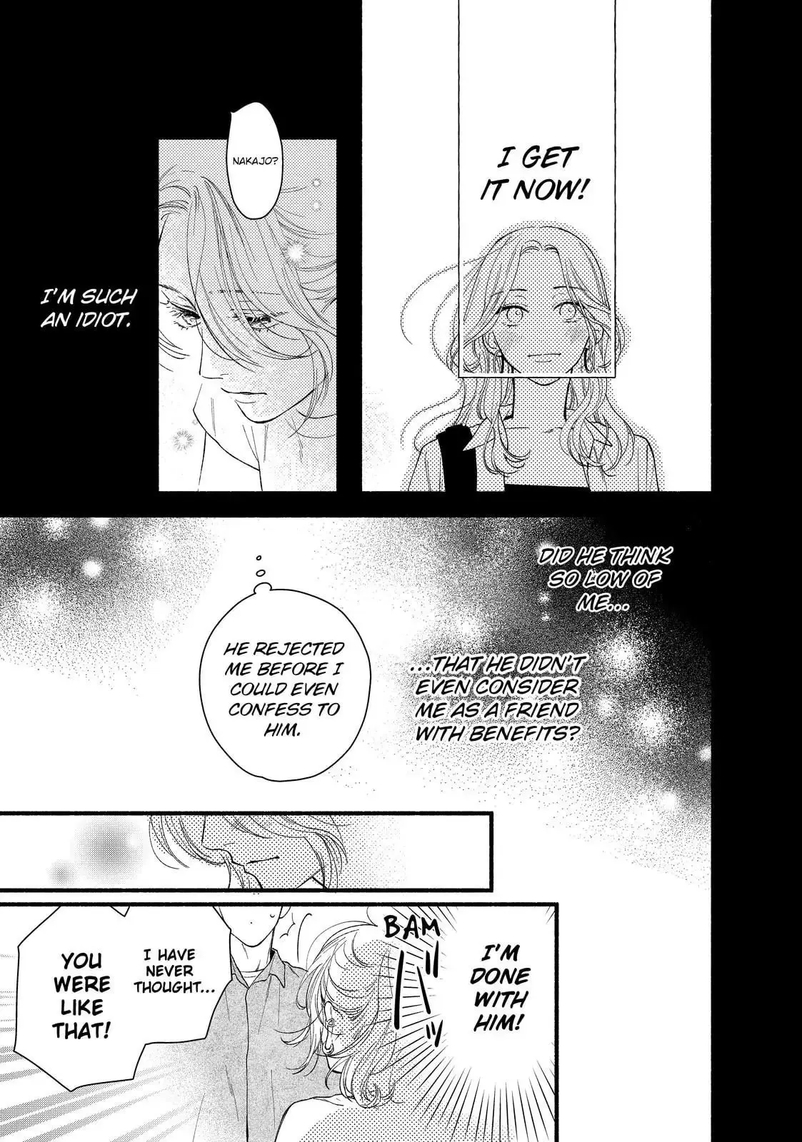Isso Anata ga Todome wo Sashite - Chapter 1 - Page 39