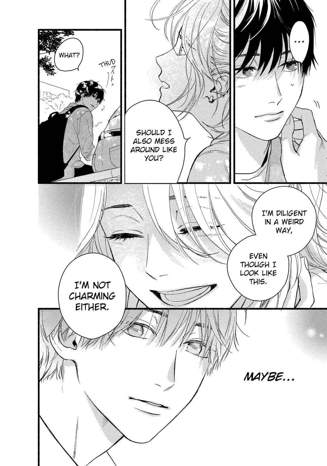 Isso Anata ga Todome wo Sashite - Chapter 1 - Page 40