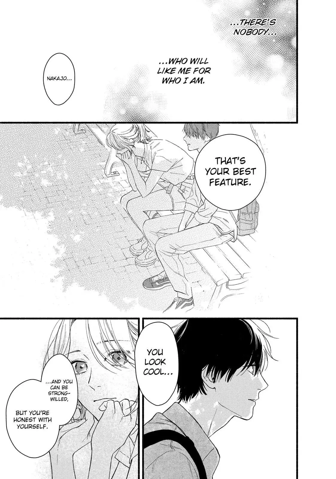 Isso Anata ga Todome wo Sashite - Chapter 1 - Page 41