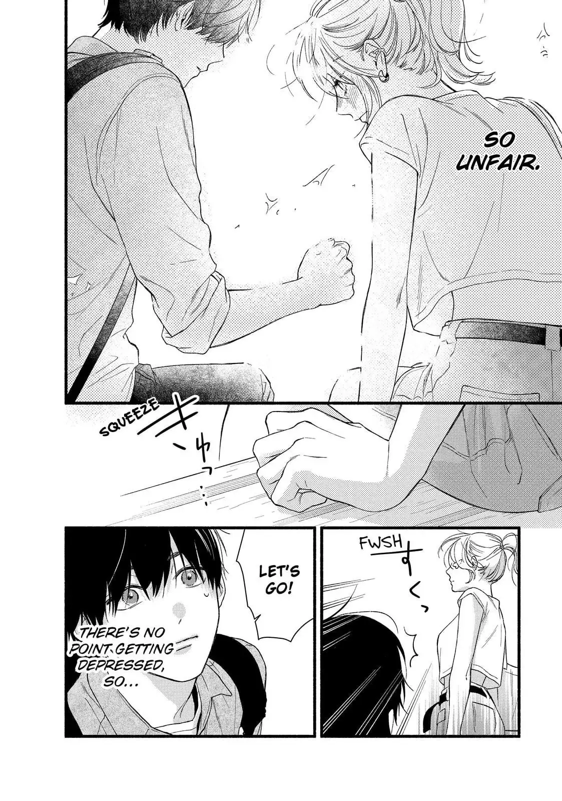 Isso Anata ga Todome wo Sashite - Chapter 1 - Page 44
