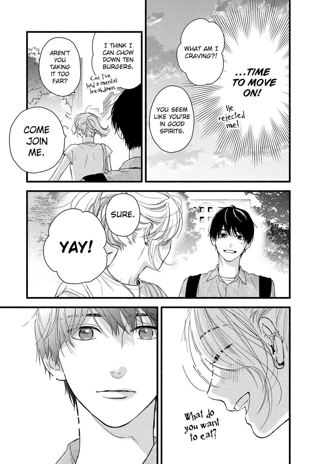 Isso Anata ga Todome wo Sashite - Chapter 1 - Page 45