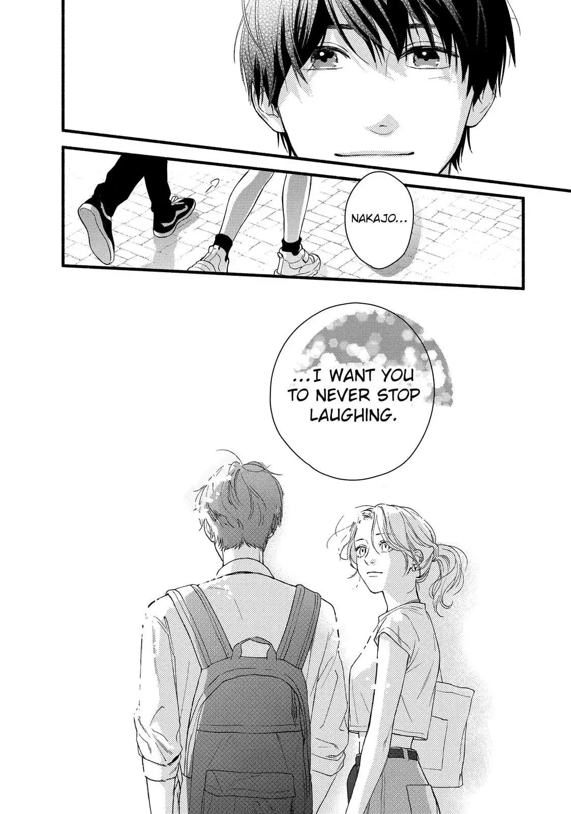Isso Anata ga Todome wo Sashite - Chapter 1 - Page 46