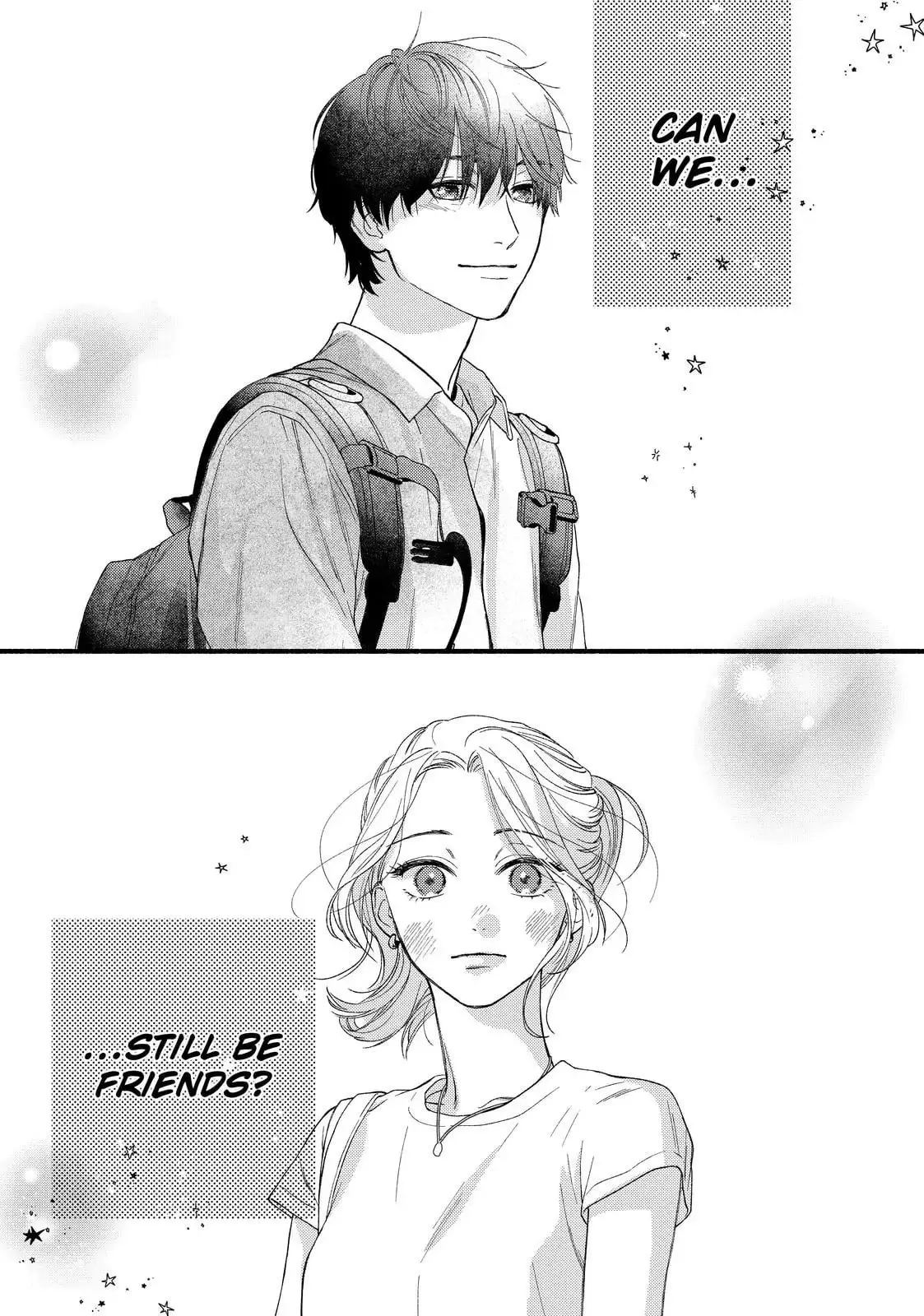 Isso Anata ga Todome wo Sashite - Chapter 1 - Page 47