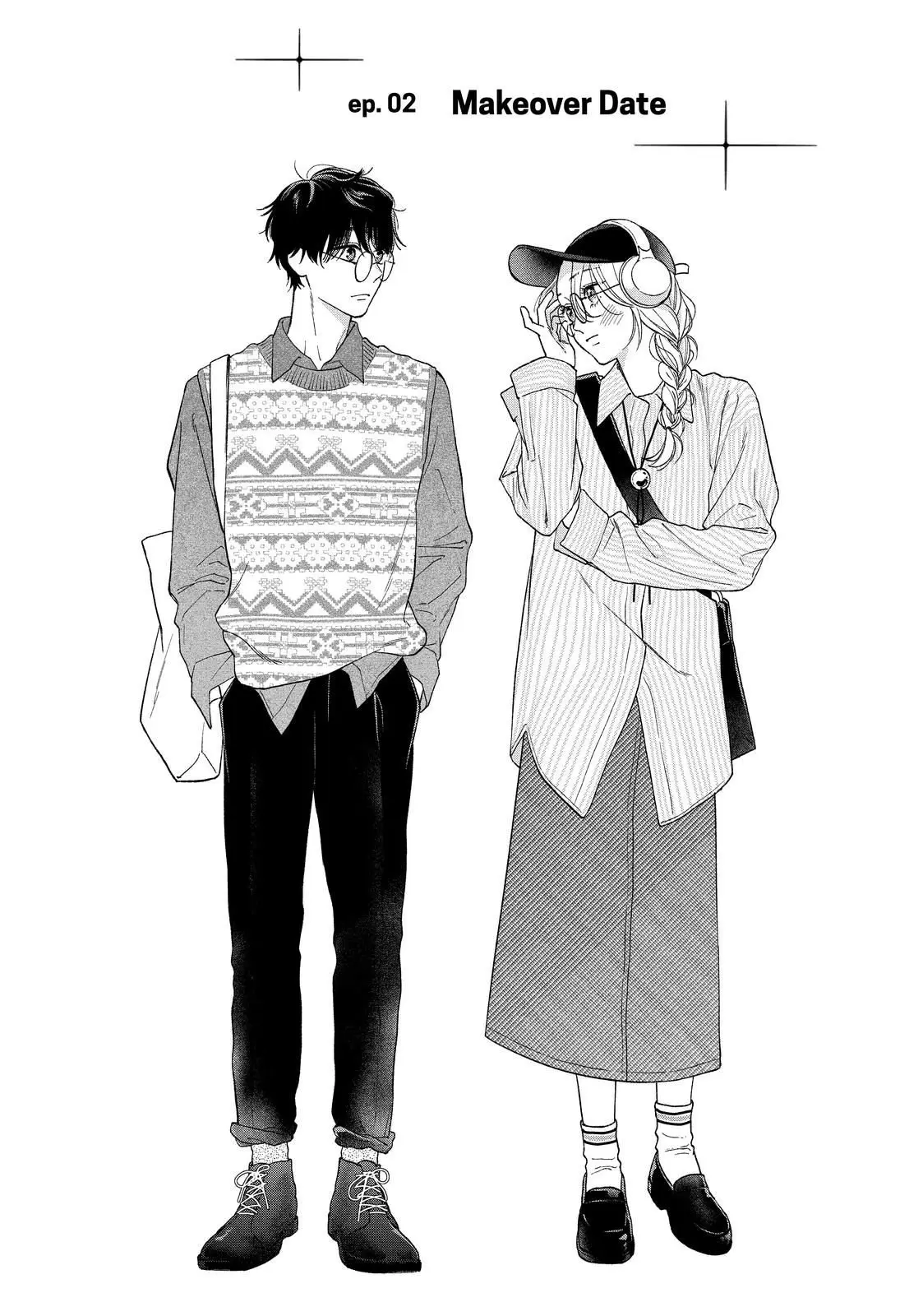 Isso Anata ga Todome wo Sashite - Chapter 2 - Page 1