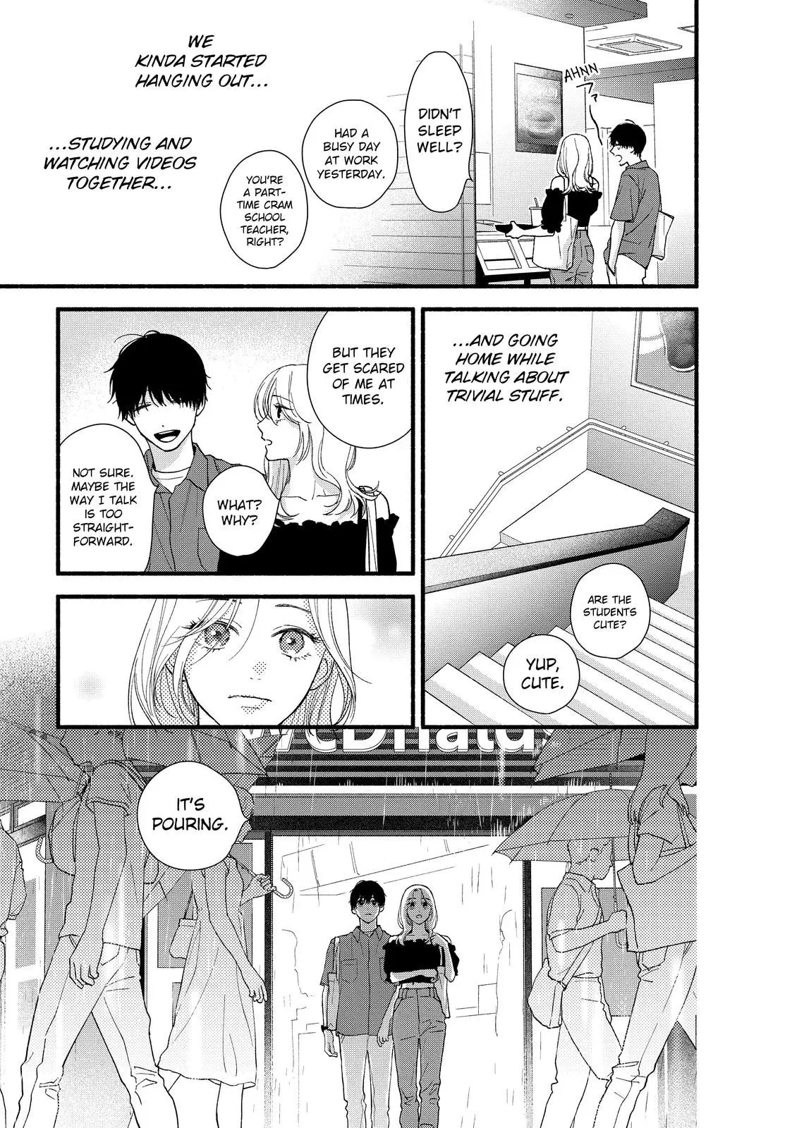 Isso Anata ga Todome wo Sashite - Chapter 2 - Page 5