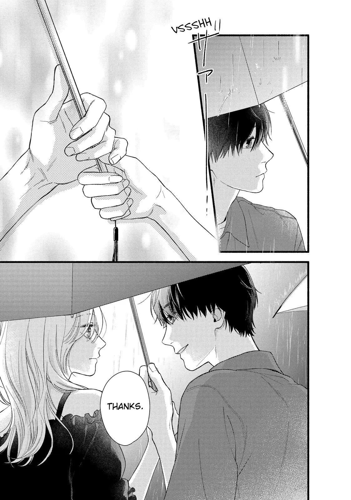 Isso Anata ga Todome wo Sashite - Chapter 2 - Page 7