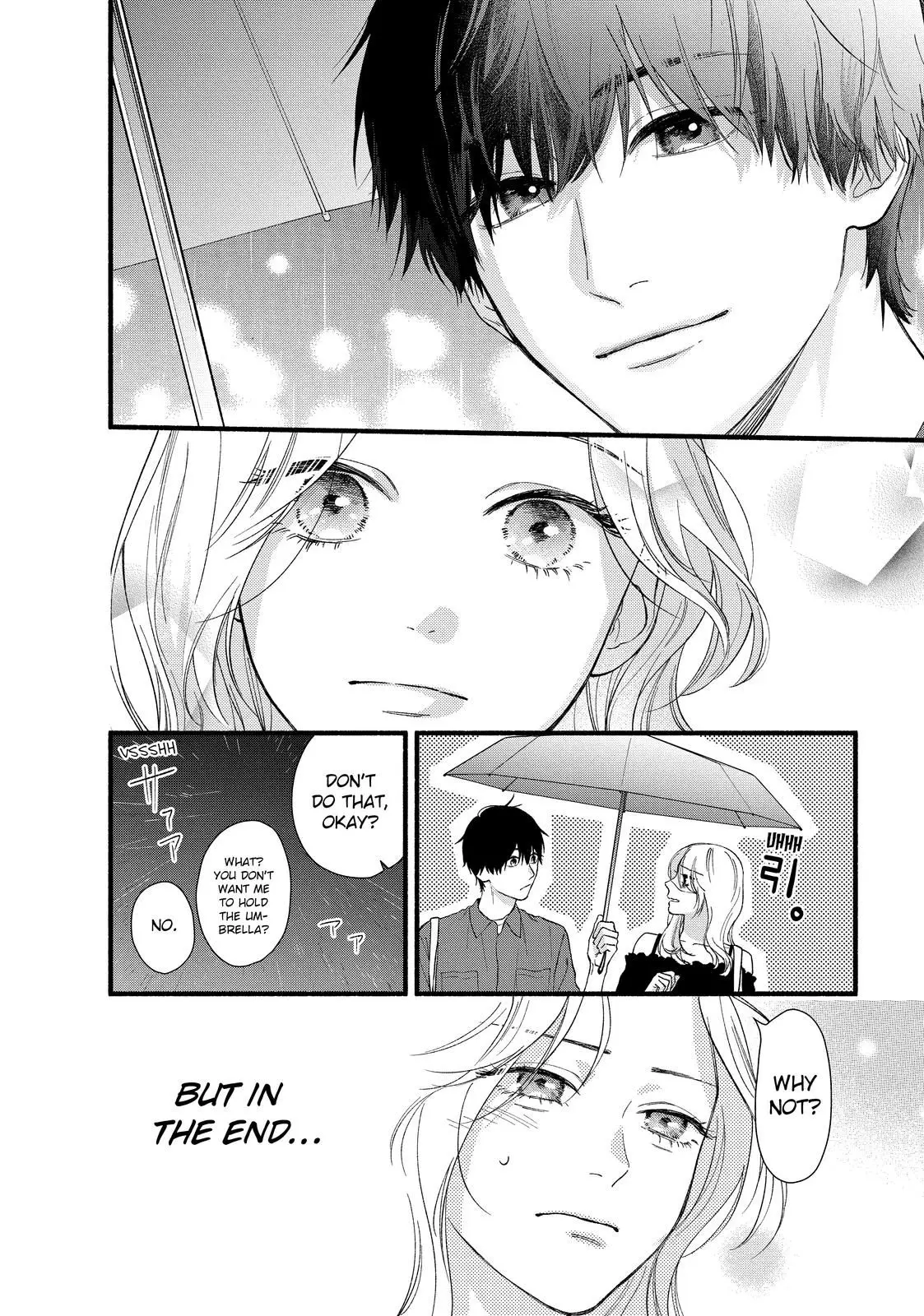 Isso Anata ga Todome wo Sashite - Chapter 2 - Page 8