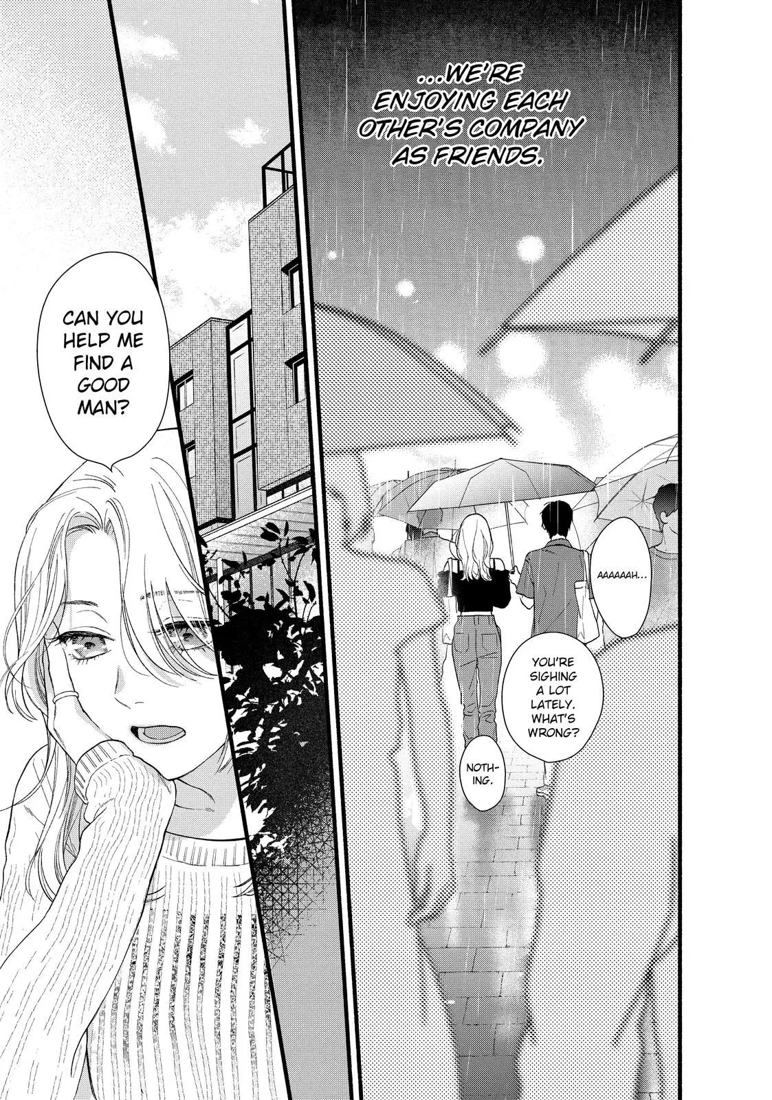 Isso Anata ga Todome wo Sashite - Chapter 2 - Page 9