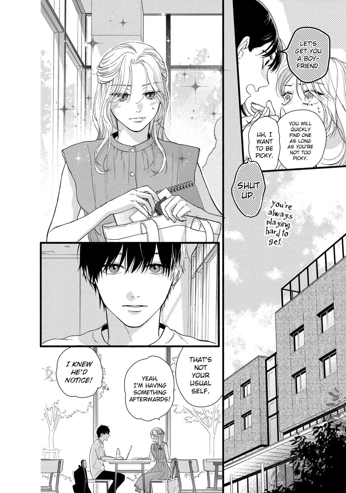 Isso Anata ga Todome wo Sashite - Chapter 2 - Page 12
