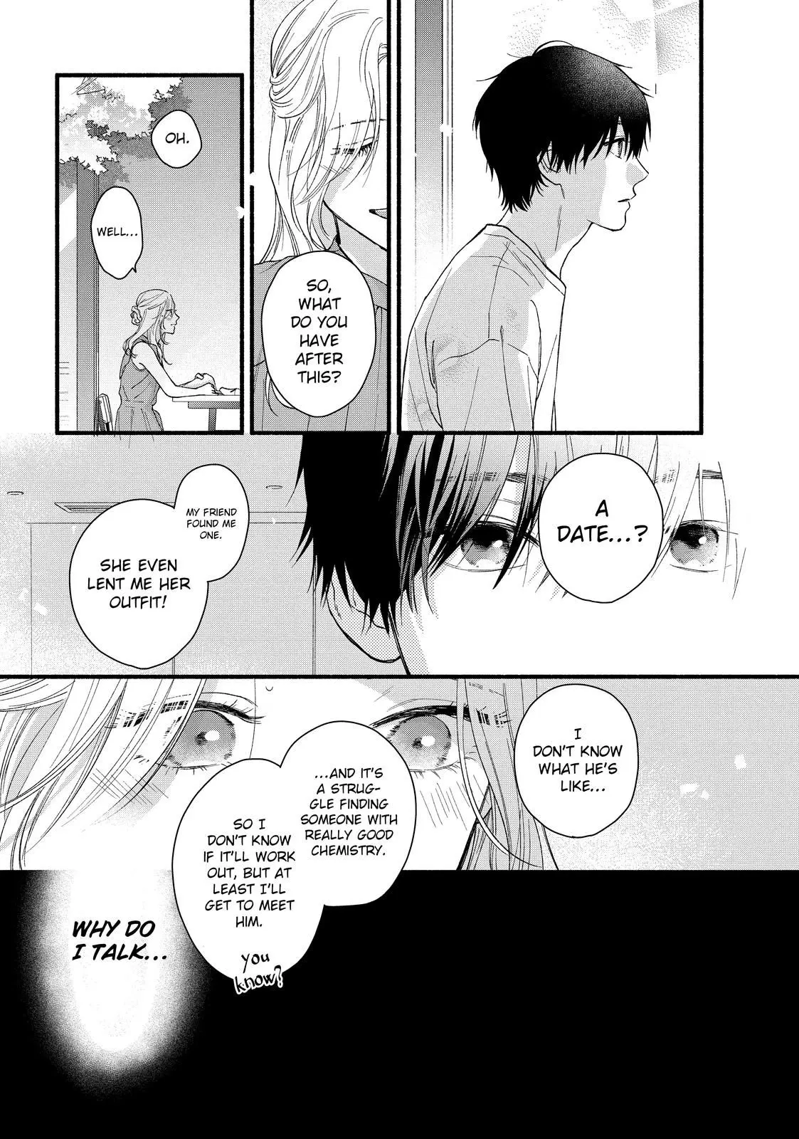 Isso Anata ga Todome wo Sashite - Chapter 2 - Page 15