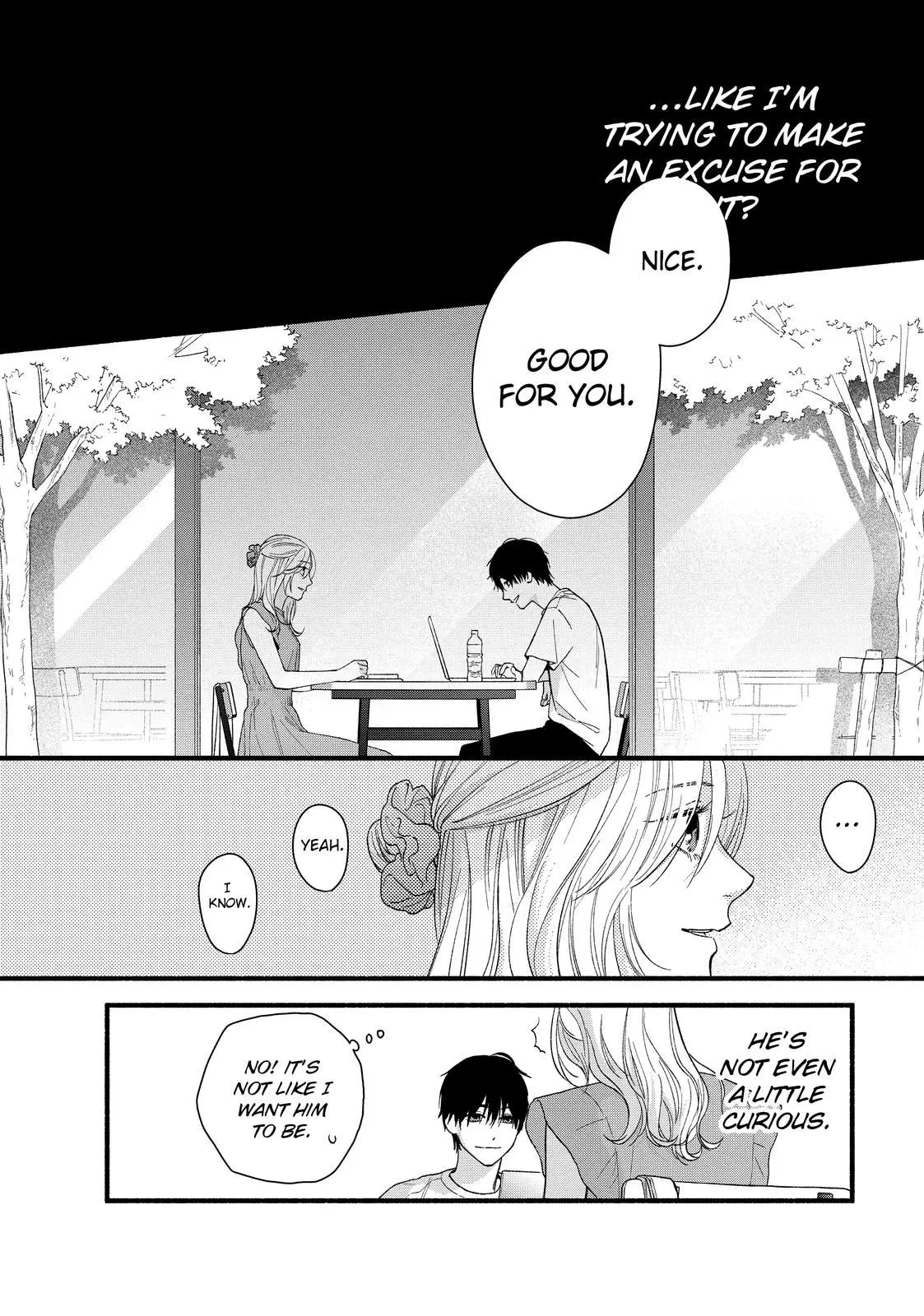 Isso Anata ga Todome wo Sashite - Chapter 2 - Page 16