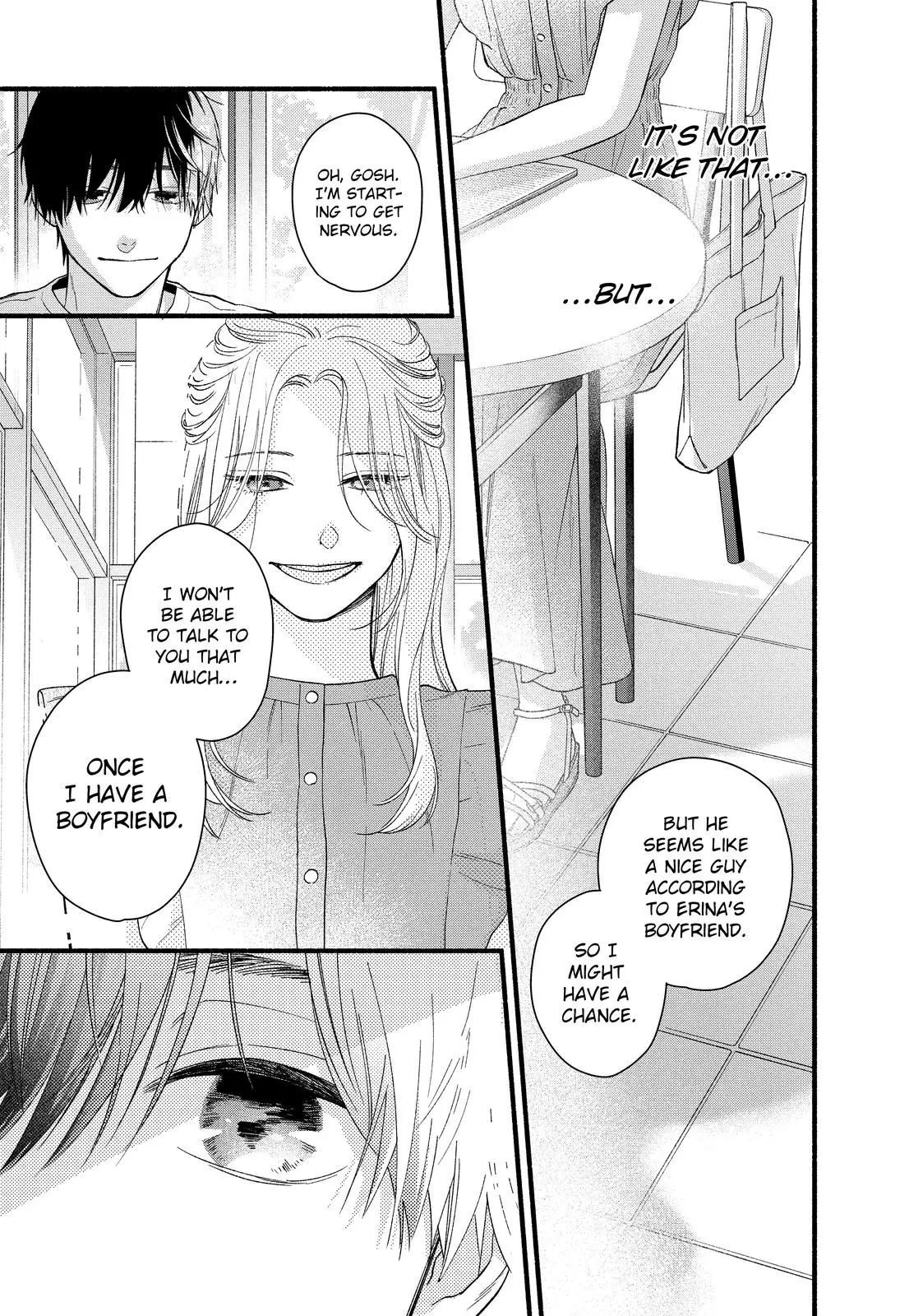 Isso Anata ga Todome wo Sashite - Chapter 2 - Page 17