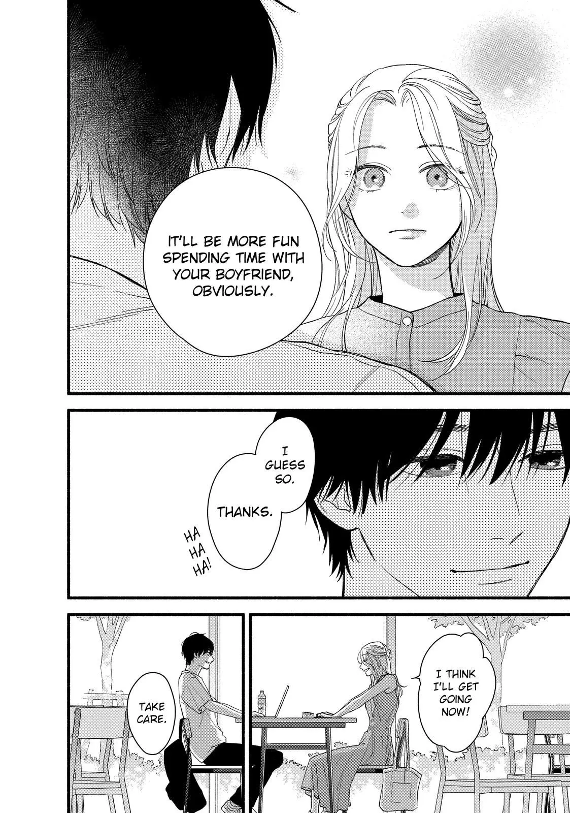 Isso Anata ga Todome wo Sashite - Chapter 2 - Page 18