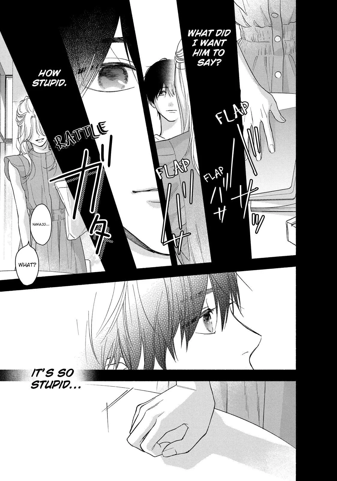 Isso Anata ga Todome wo Sashite - Chapter 2 - Page 19