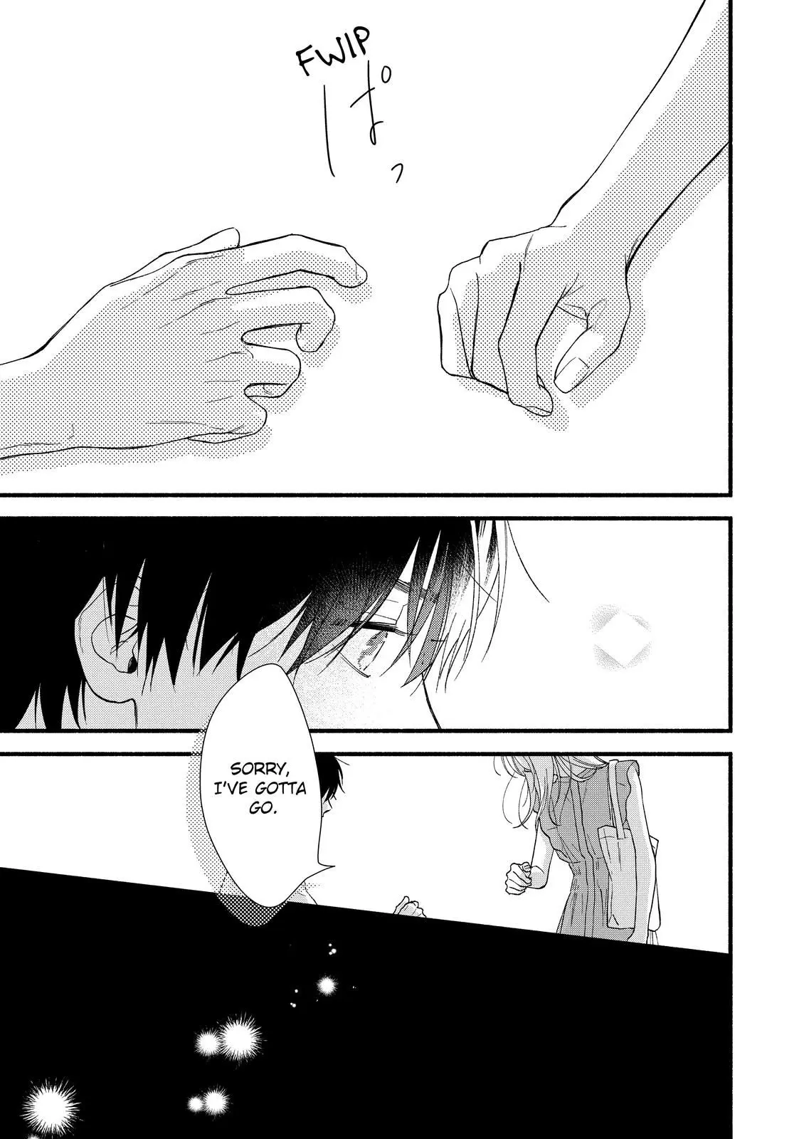 Isso Anata ga Todome wo Sashite - Chapter 2 - Page 23