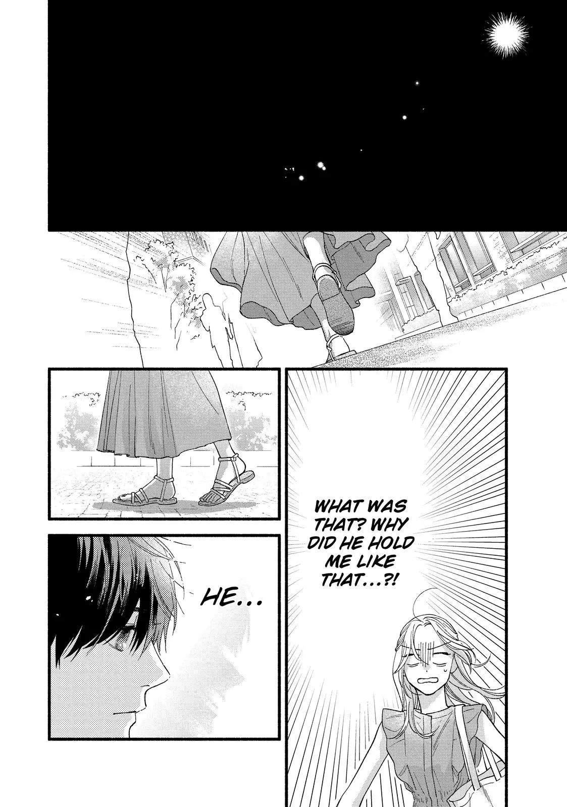 Isso Anata ga Todome wo Sashite - Chapter 2 - Page 24
