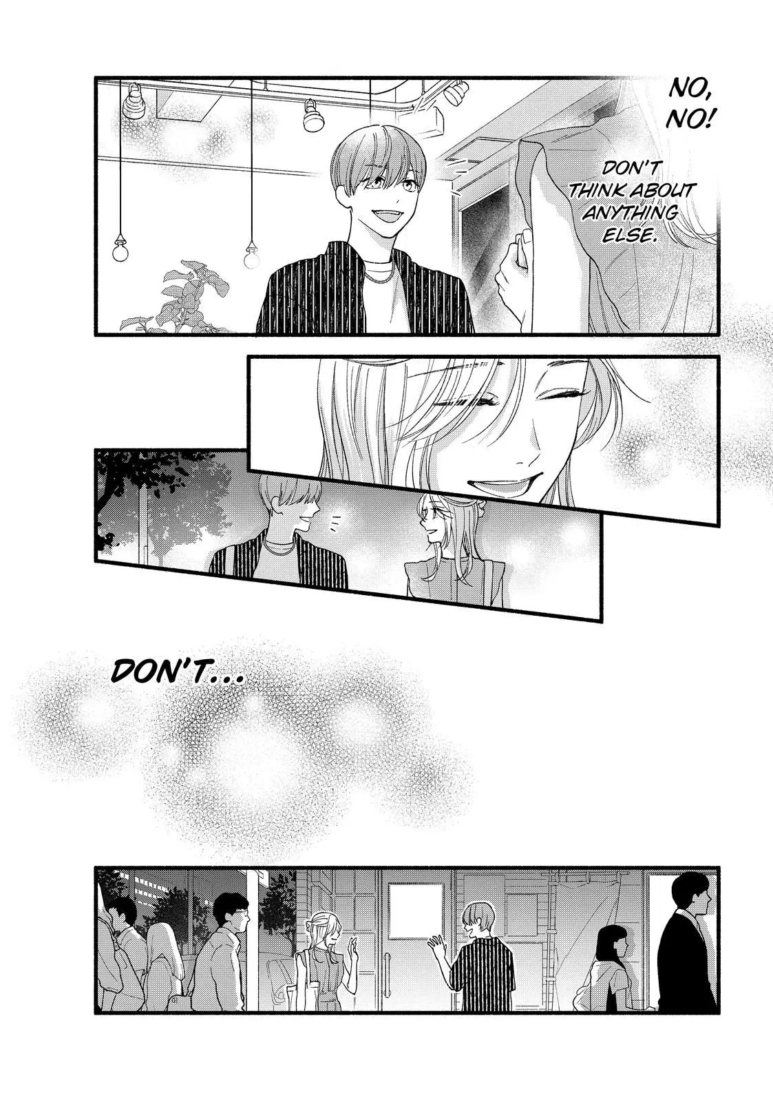 Isso Anata ga Todome wo Sashite - Chapter 2 - Page 28