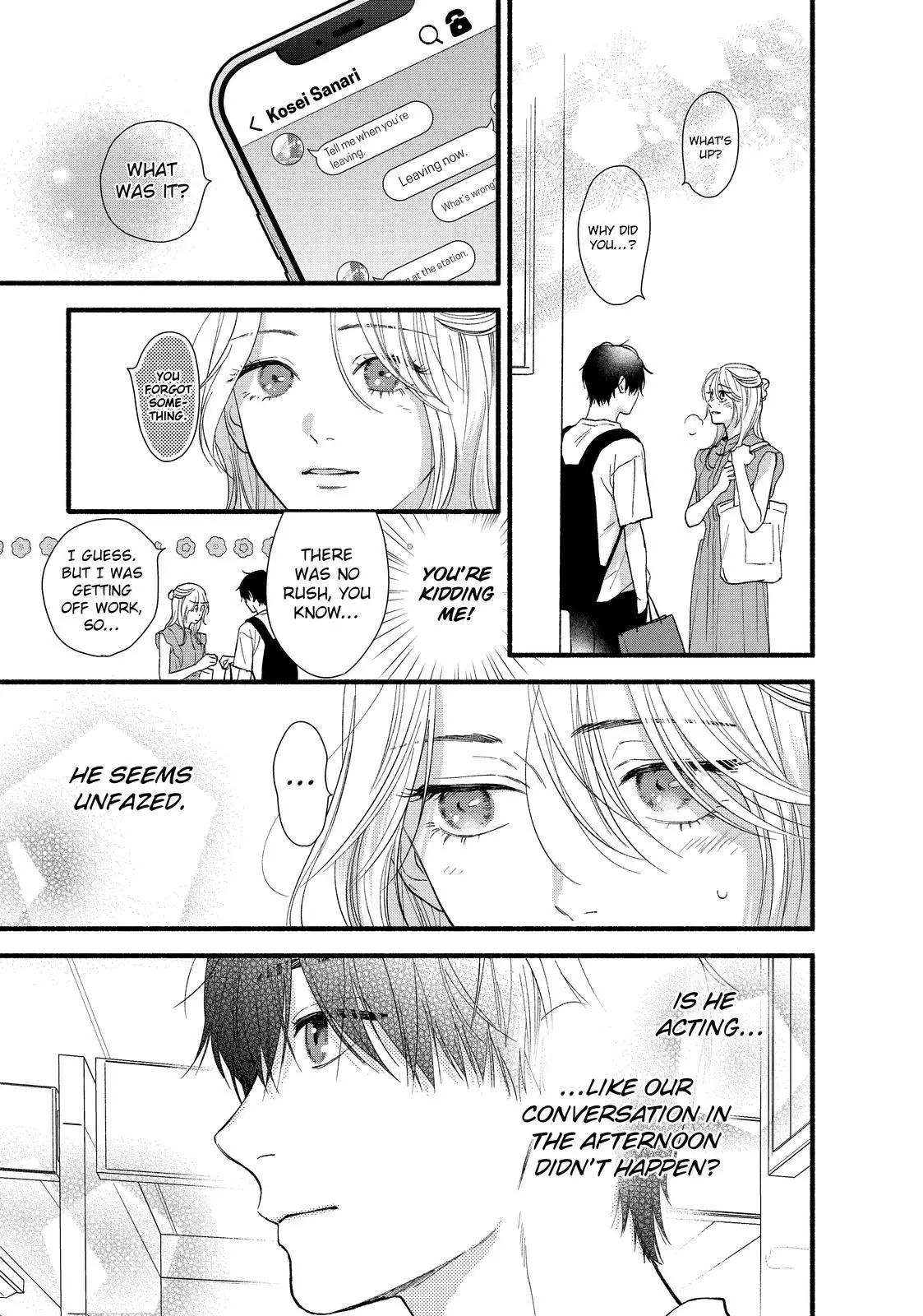 Isso Anata ga Todome wo Sashite - Chapter 2 - Page 31