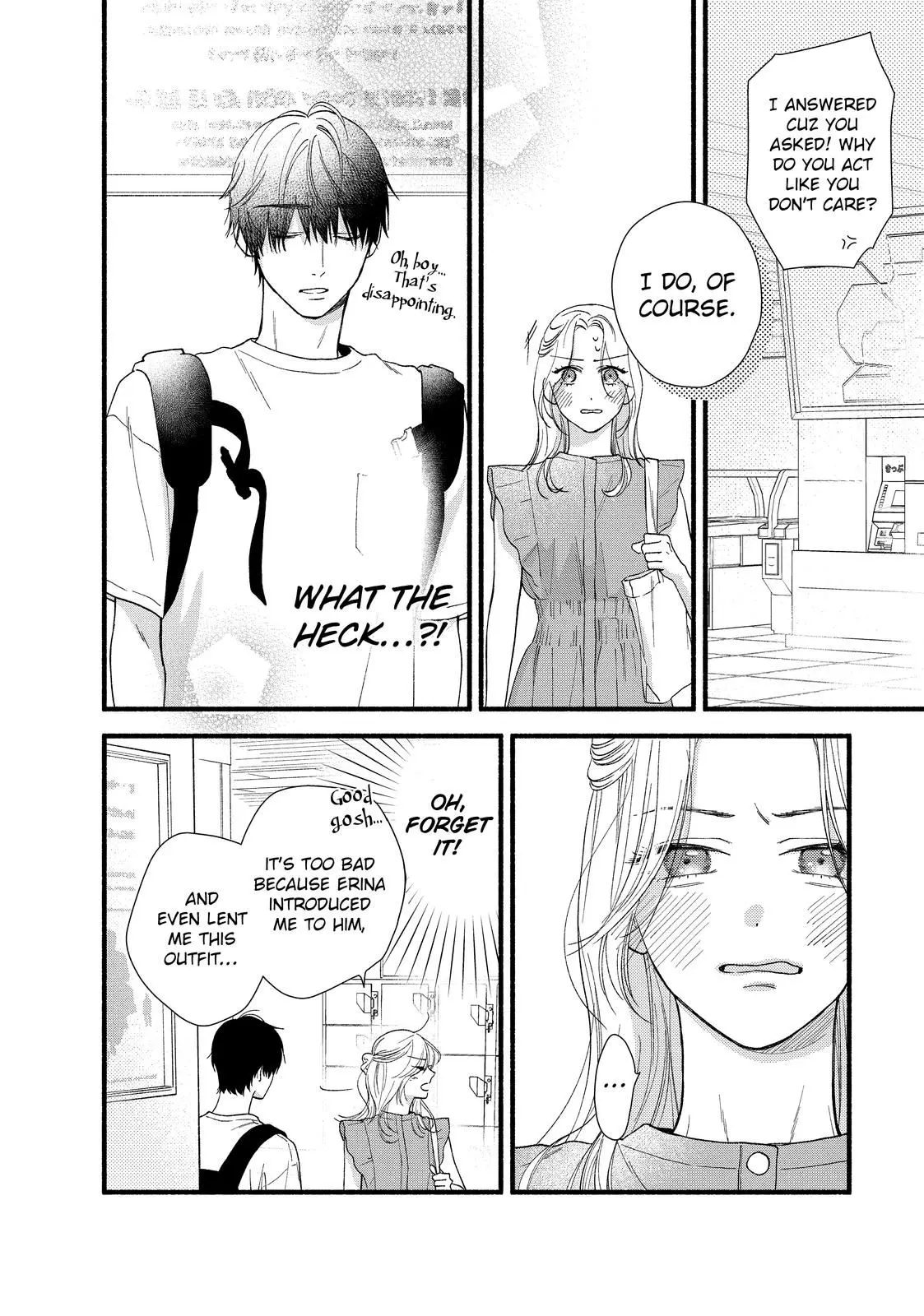 Isso Anata ga Todome wo Sashite - Chapter 2 - Page 34