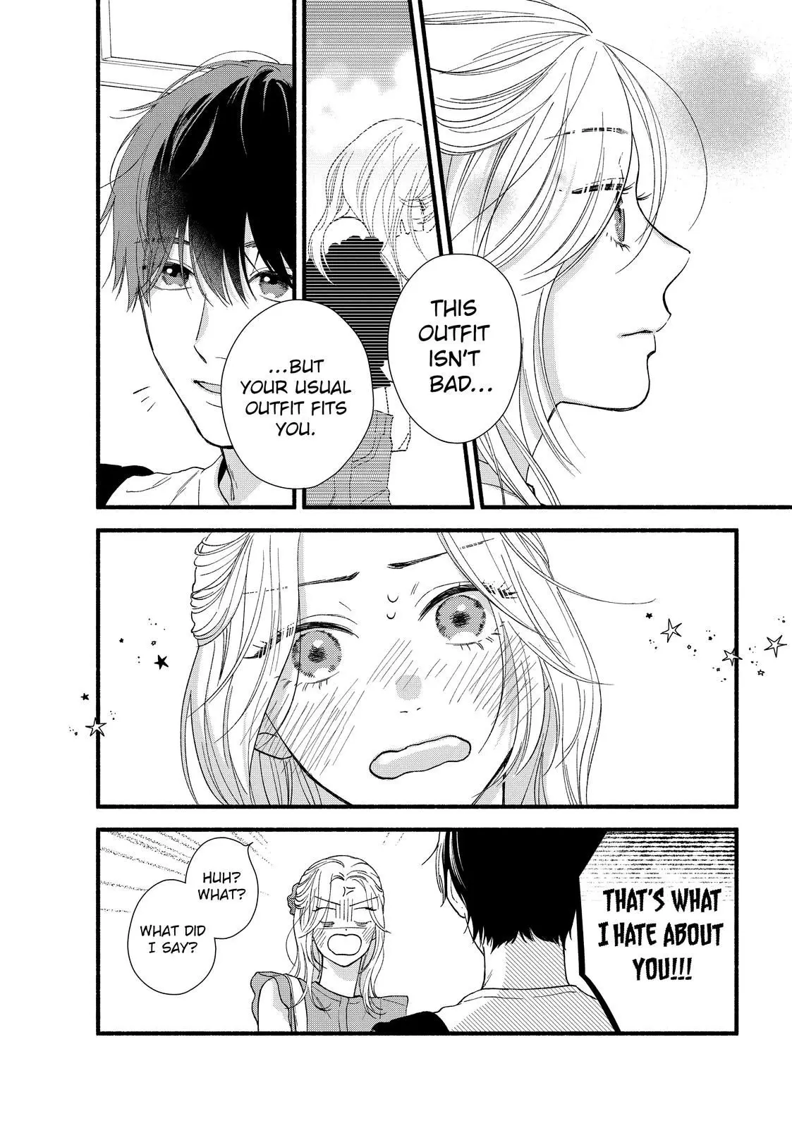 Isso Anata ga Todome wo Sashite - Chapter 2 - Page 36