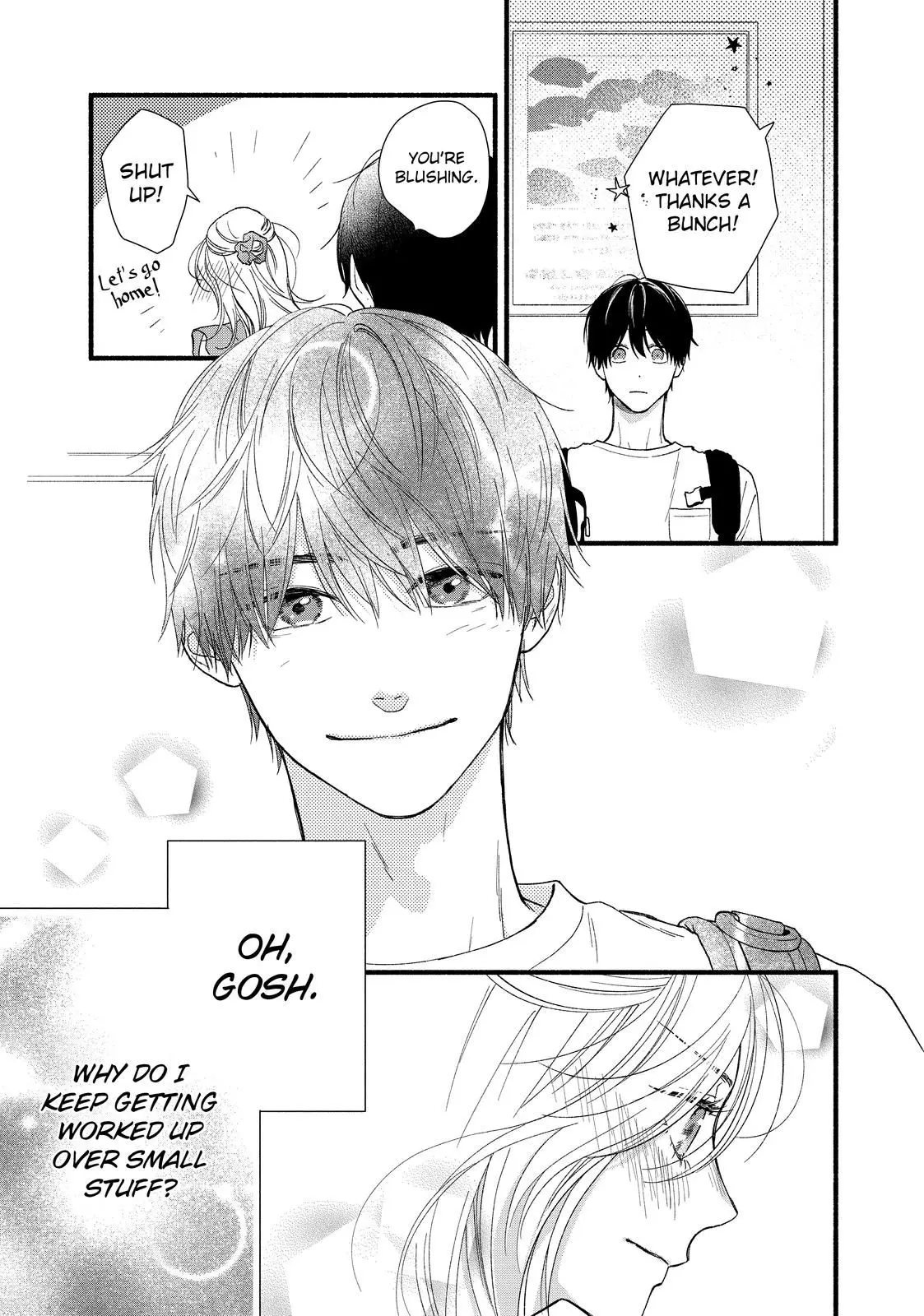 Isso Anata ga Todome wo Sashite - Chapter 2 - Page 37