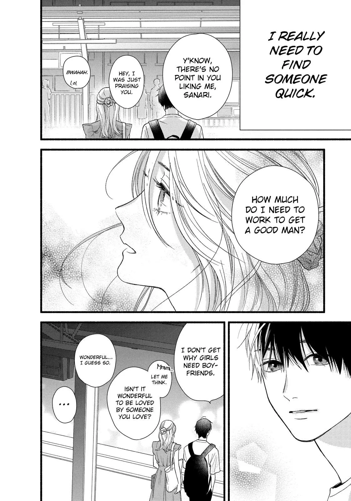Isso Anata ga Todome wo Sashite - Chapter 2 - Page 38