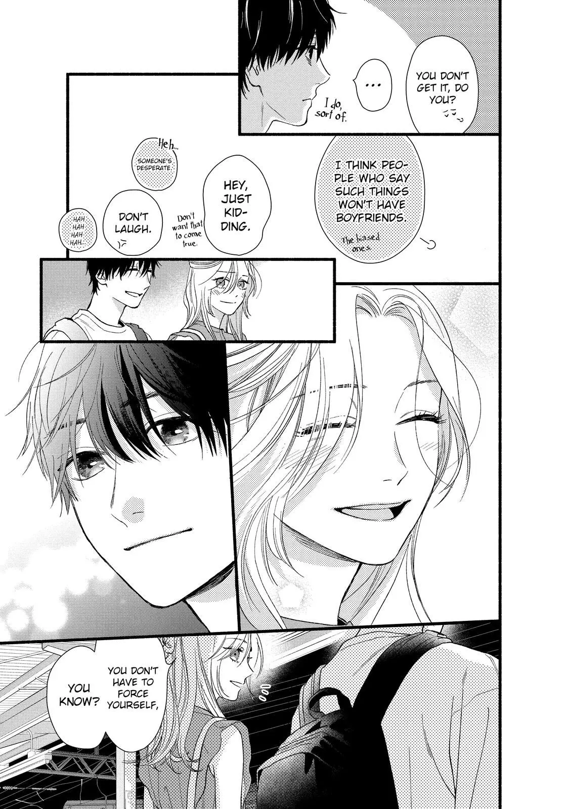 Isso Anata ga Todome wo Sashite - Chapter 2 - Page 39
