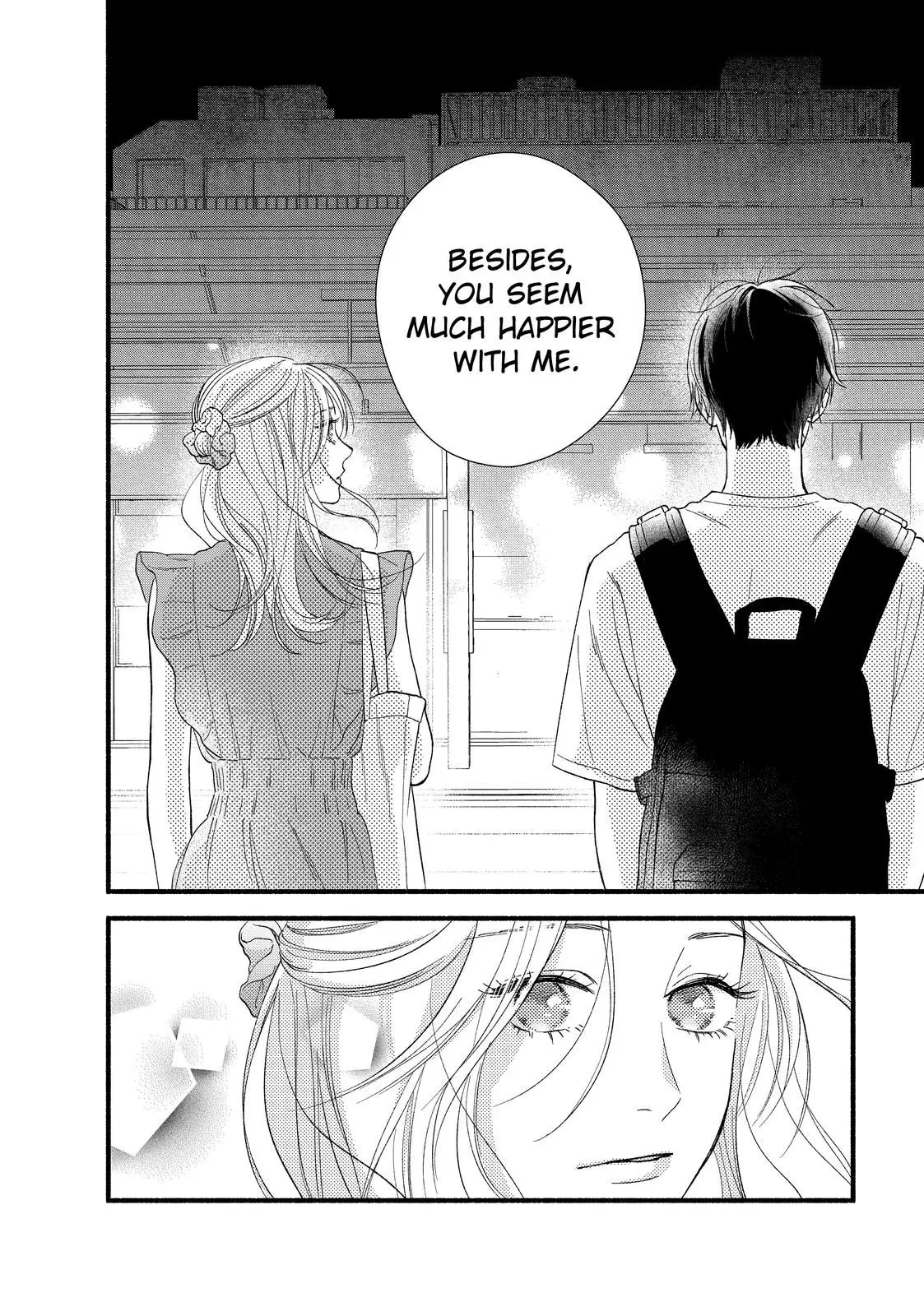 Isso Anata ga Todome wo Sashite - Chapter 2 - Page 40