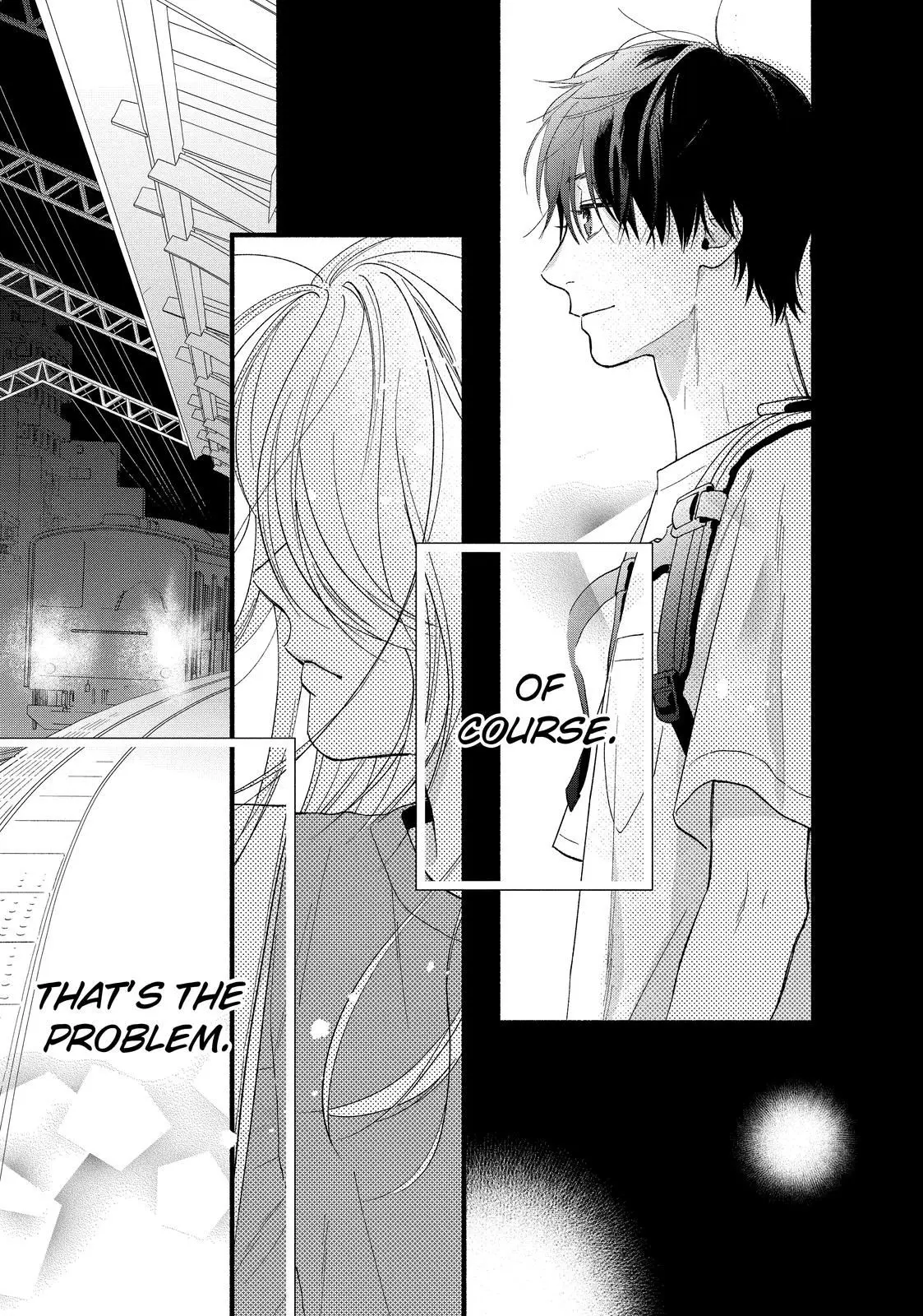 Isso Anata ga Todome wo Sashite - Chapter 2 - Page 41